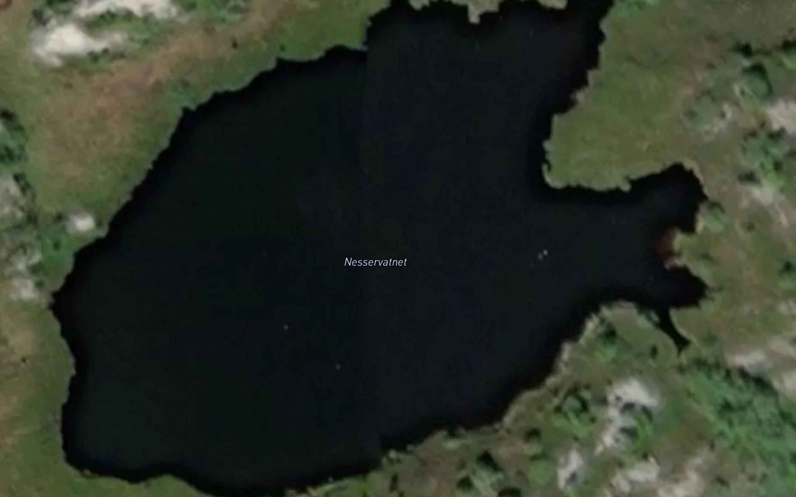 Nesservatnet