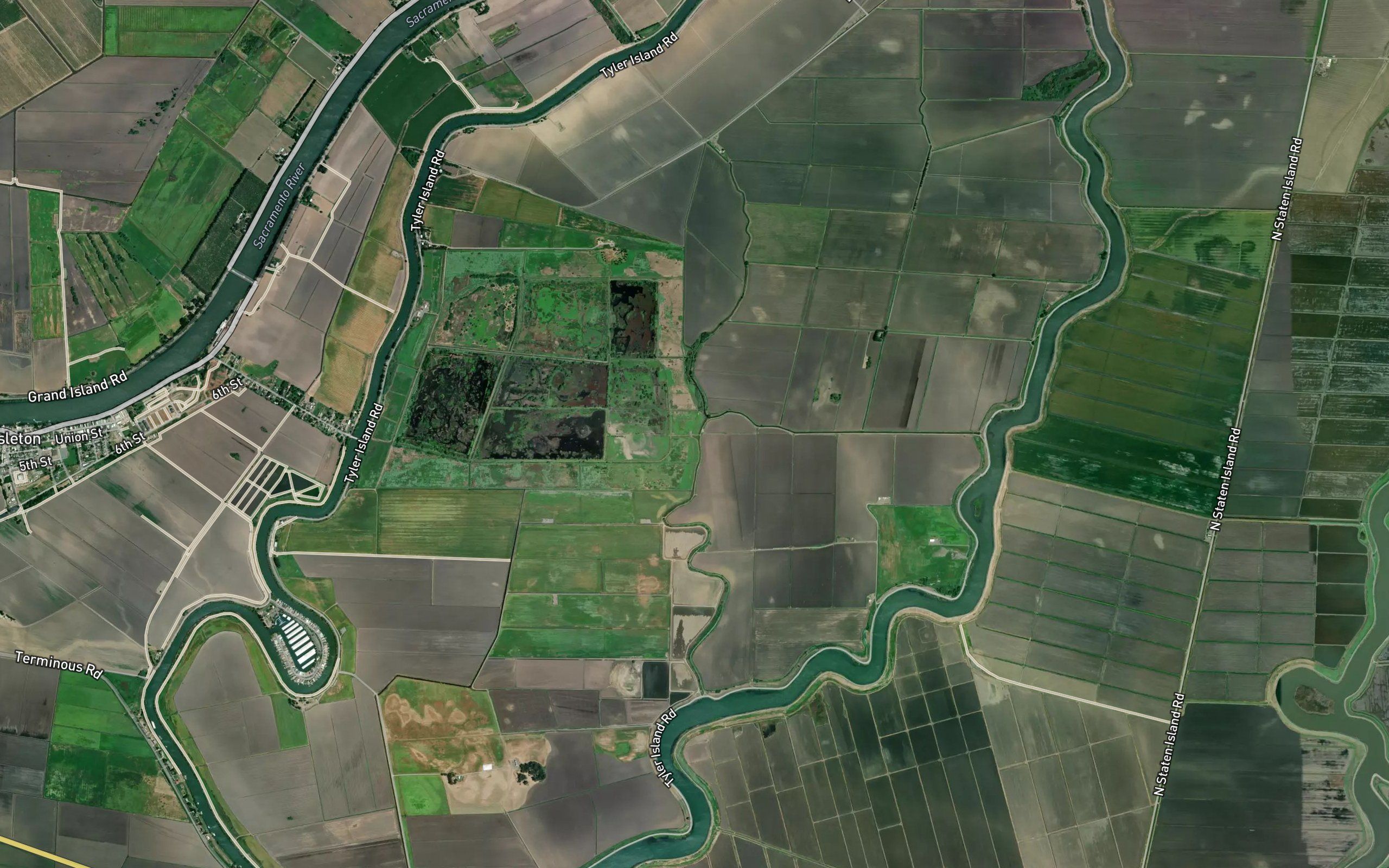 Broad Slough