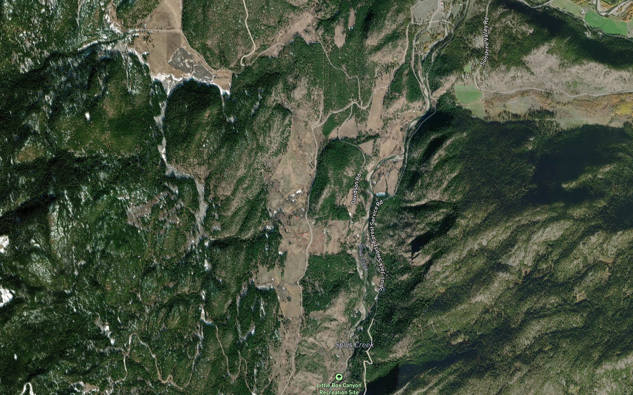 Roberts Creek