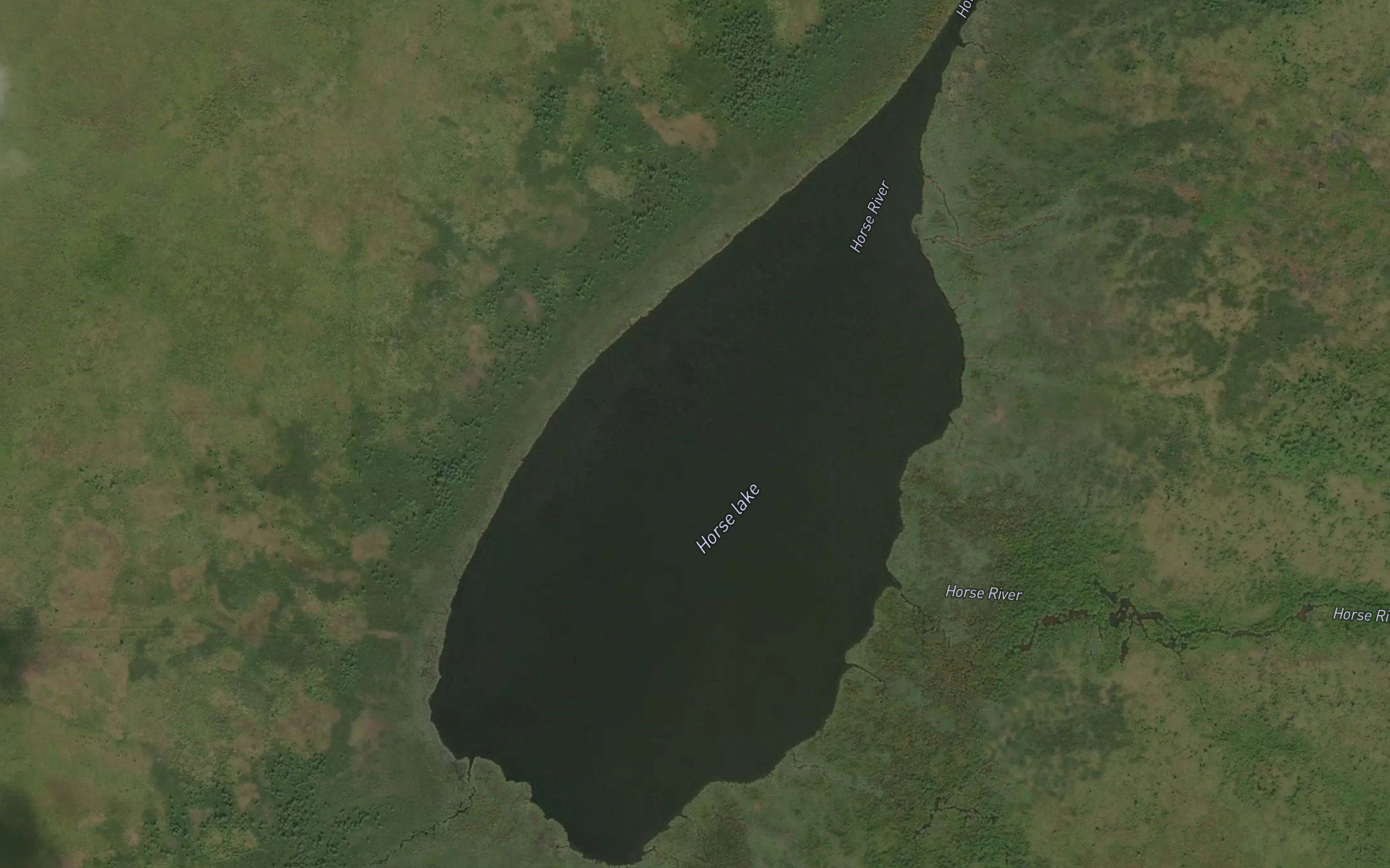 Horse Lake
