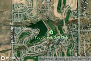 Smith Irrigation Reservoir