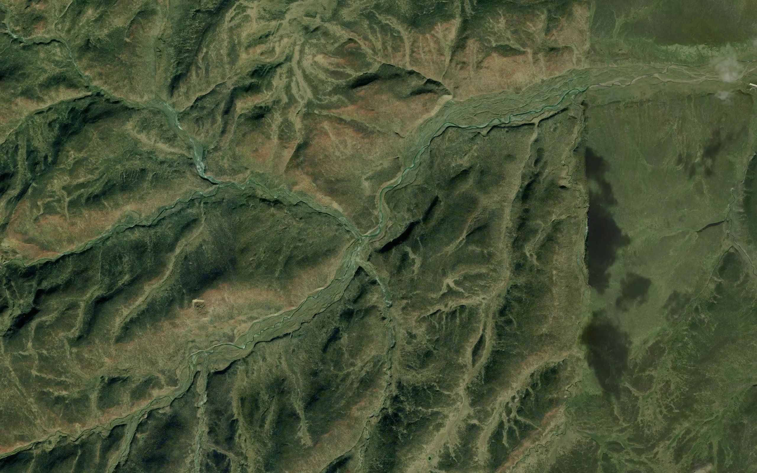 Bubb Creek