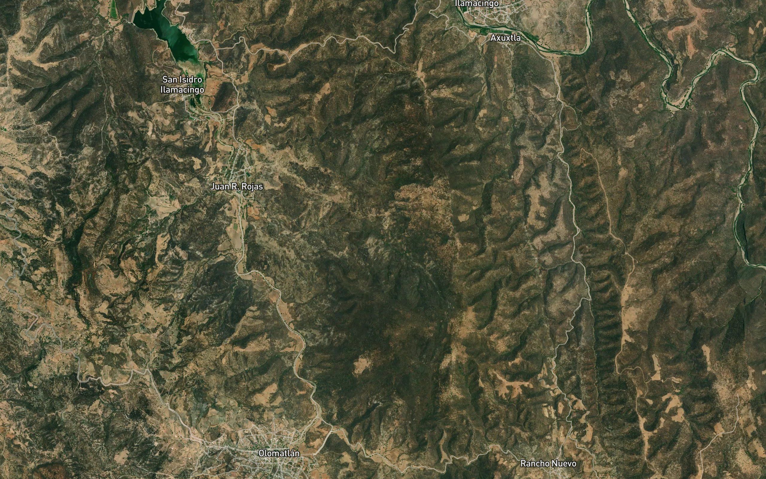 Barranca Las Cucharas