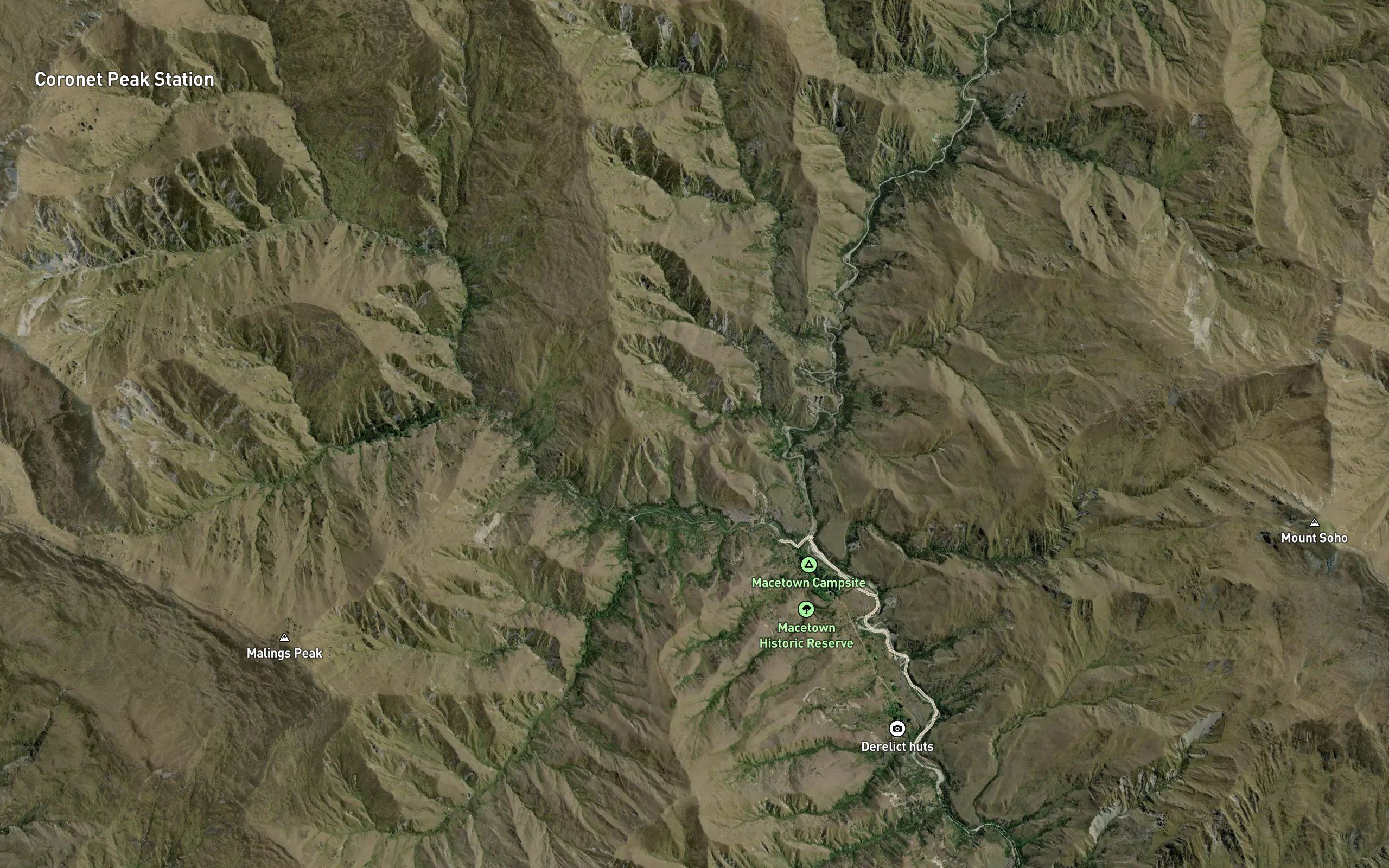 Arrow River