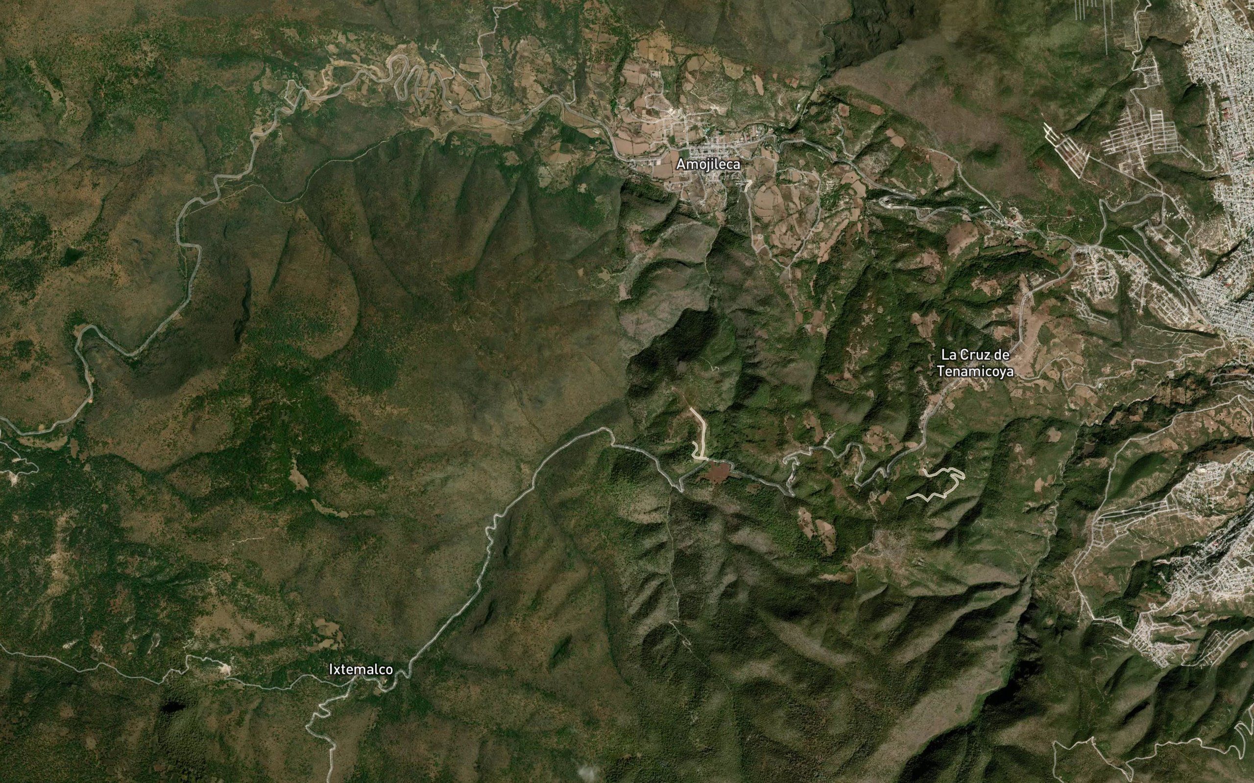El Garbanzal