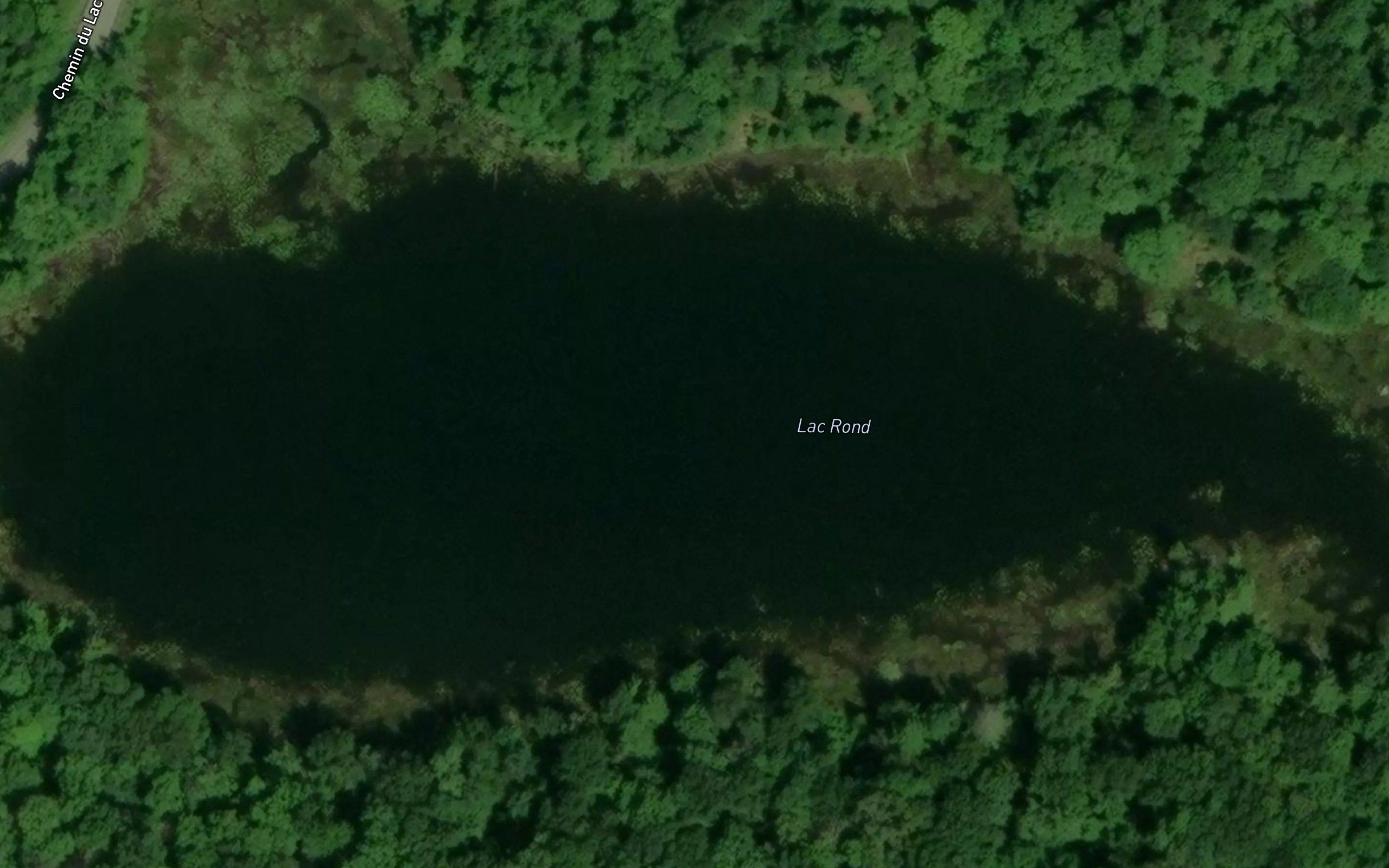 Lac Rond