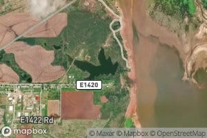 State of Oklahoma Reformatory Lake