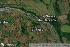 Quebrada Tigre
