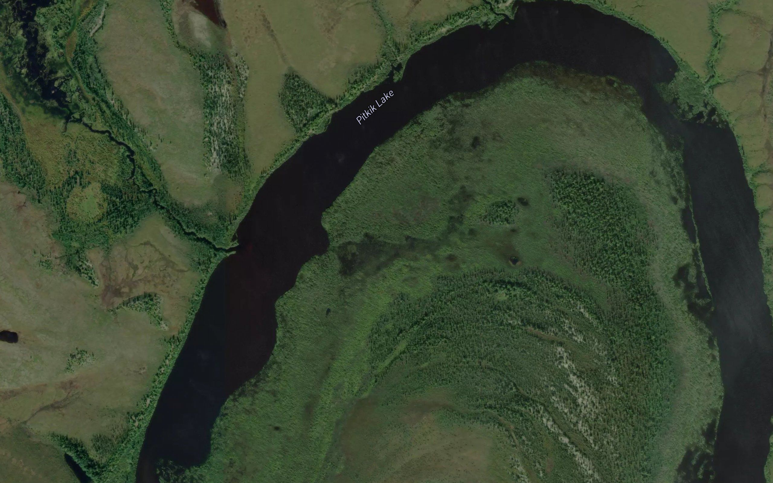 Pitkik Lake