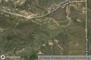 South Fork Shade Creek