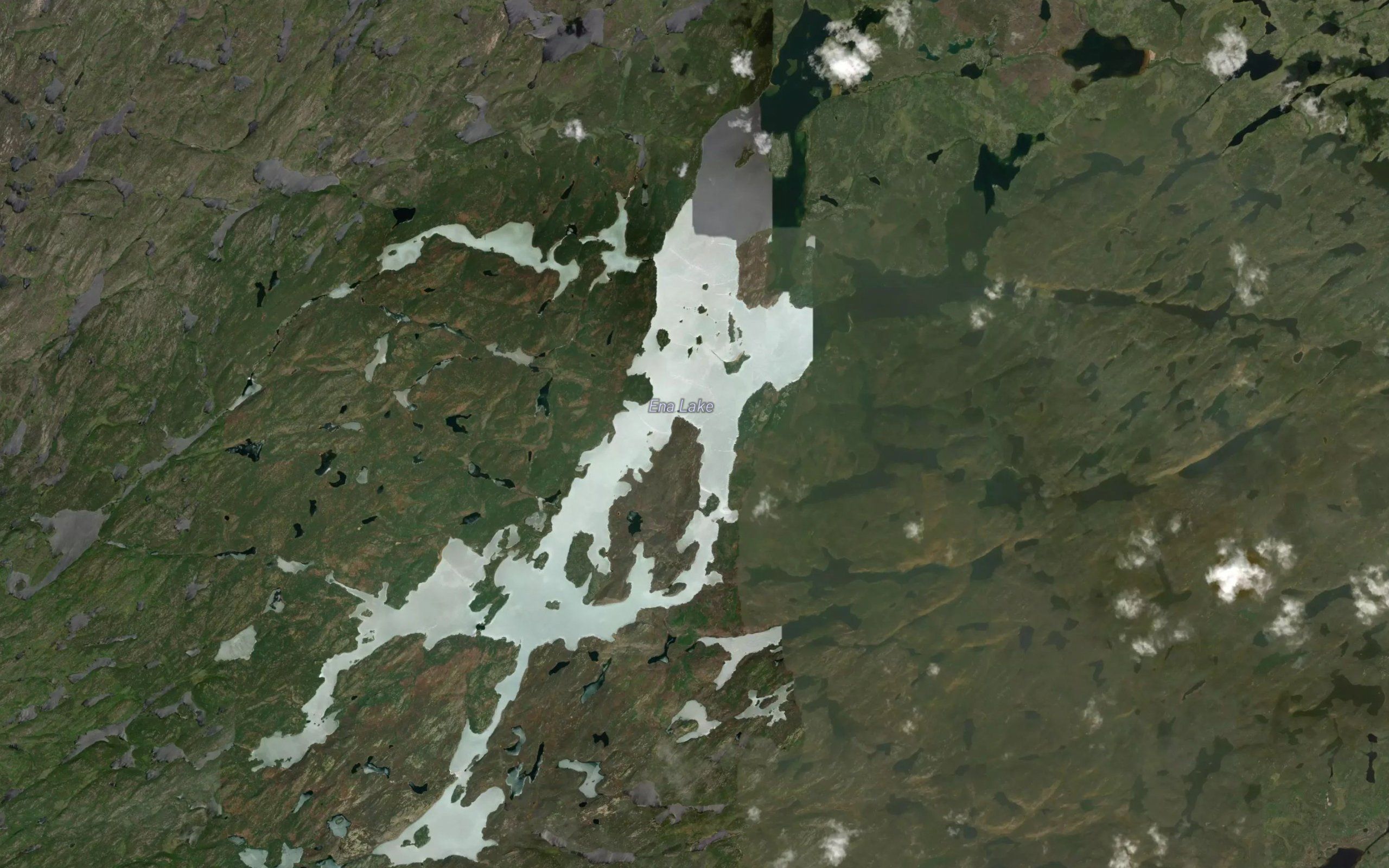 Ena Lake
