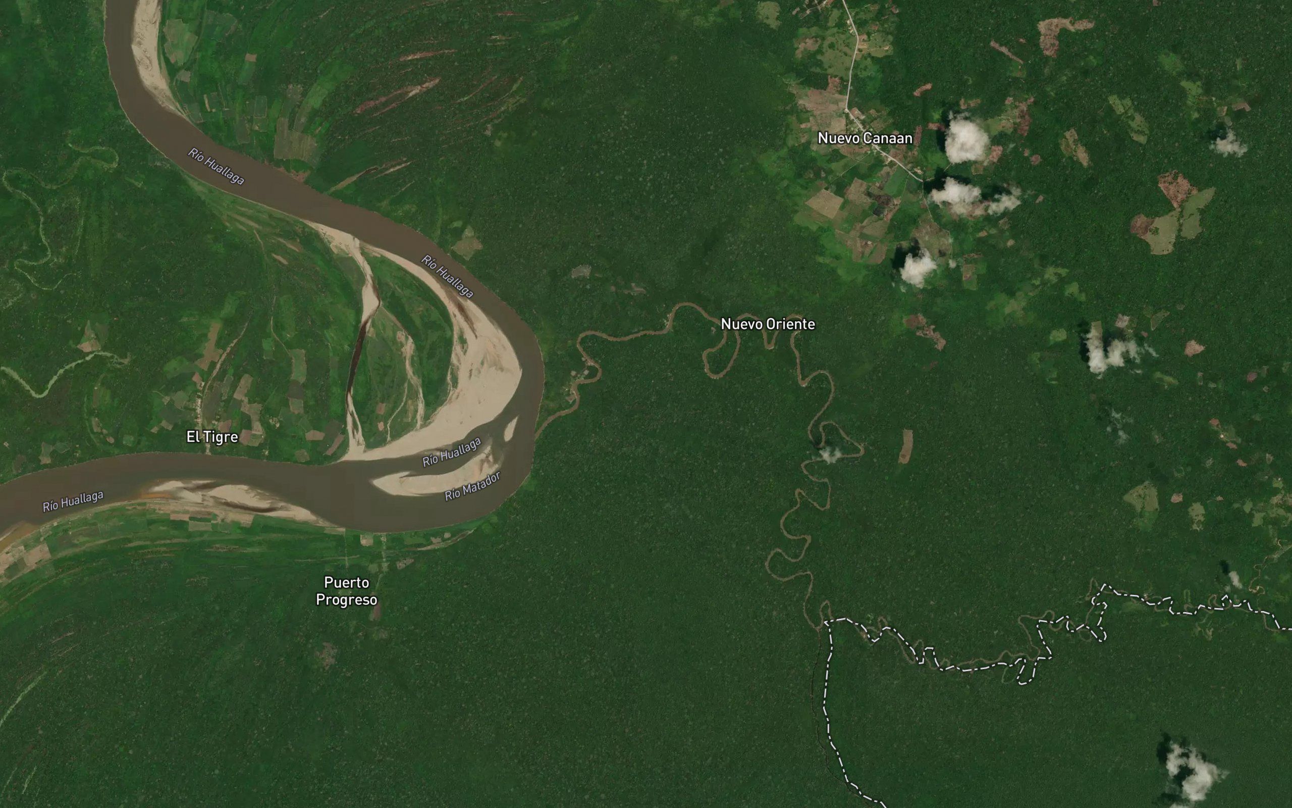 Rio Shucshuyacu