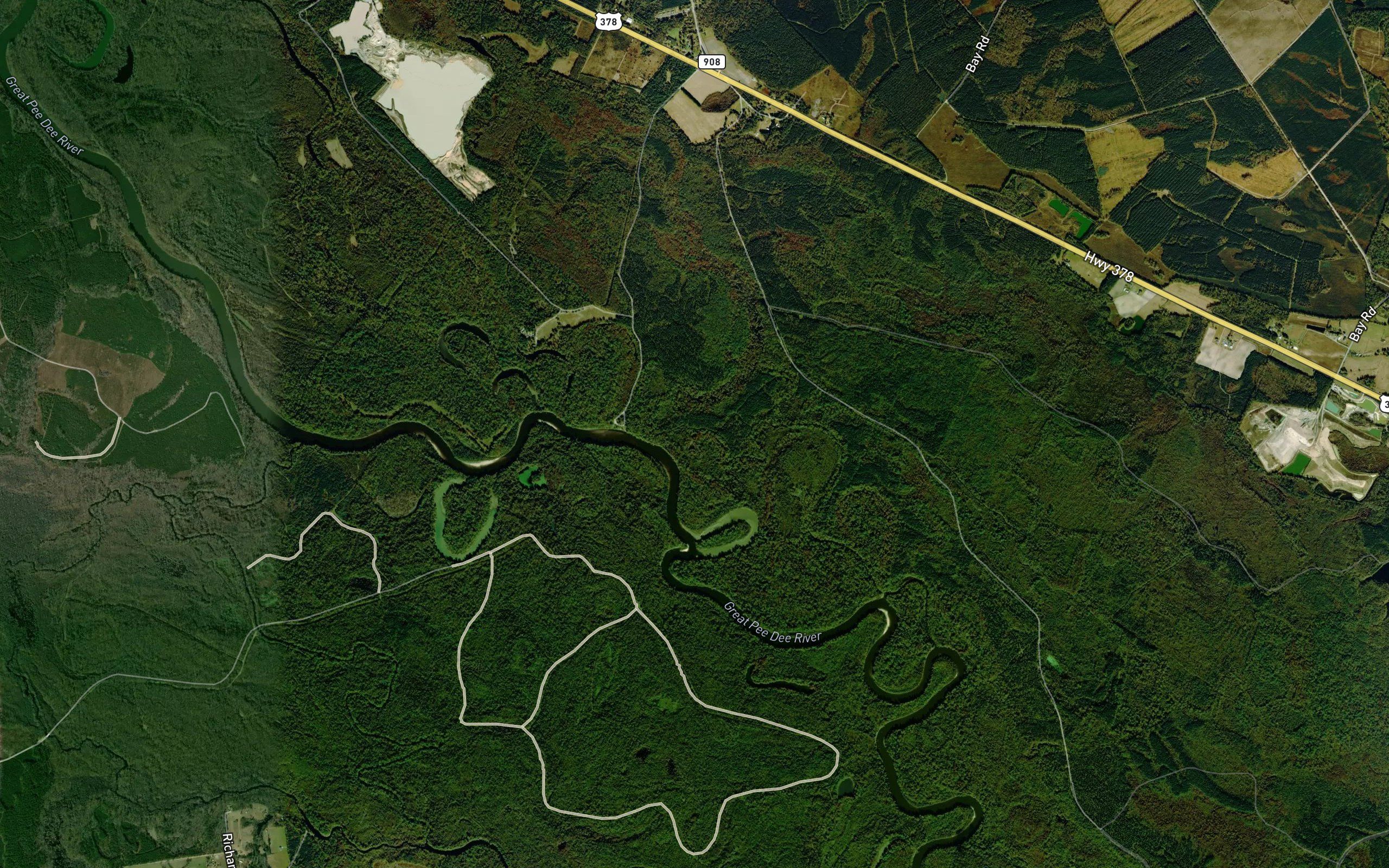 Bowen Lake