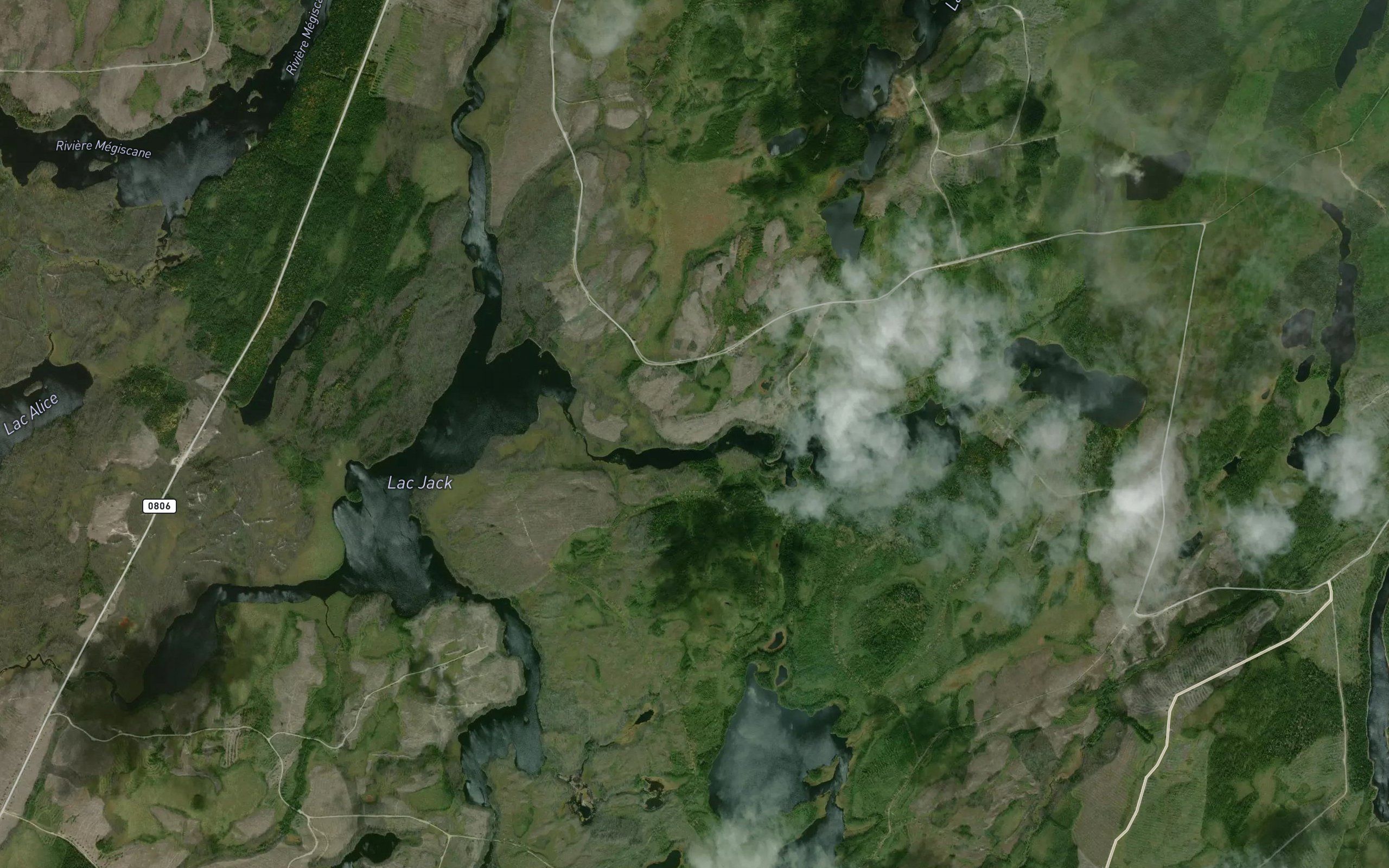 Lac Paul