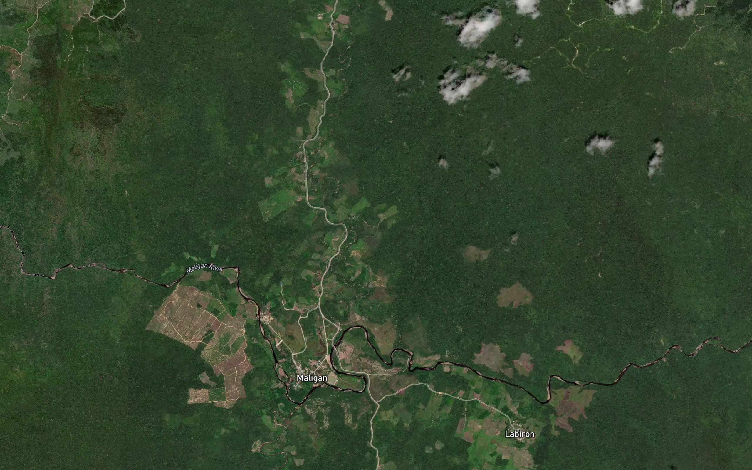 Sungai Meragang