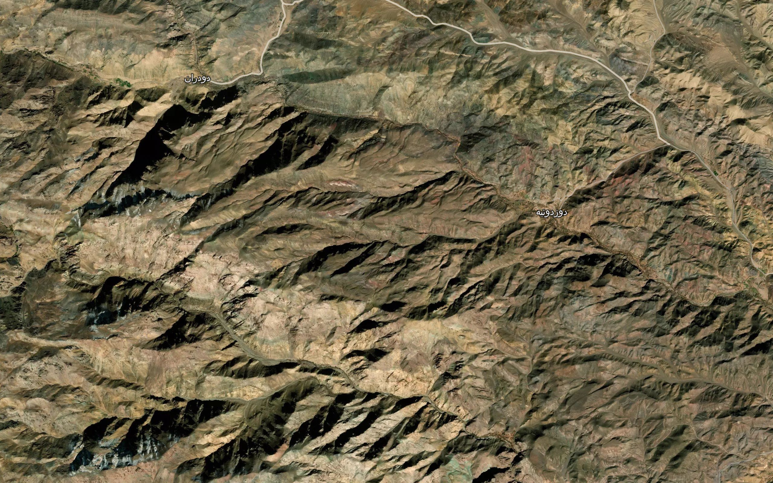 Cheshmeh-ye Kuh `Ali