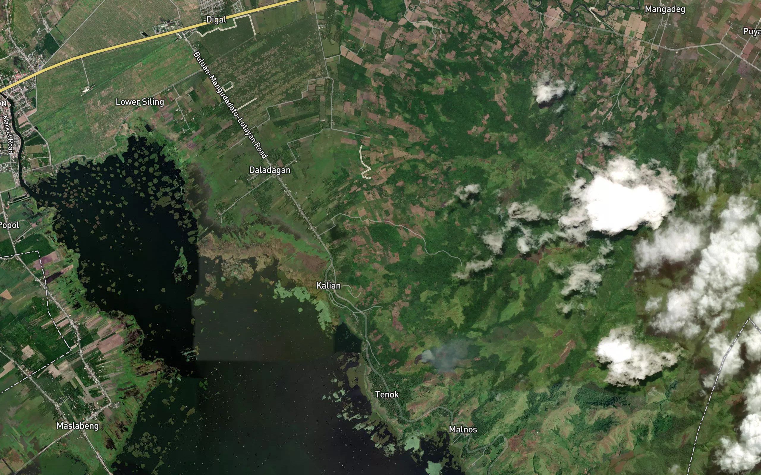 Katadungan River