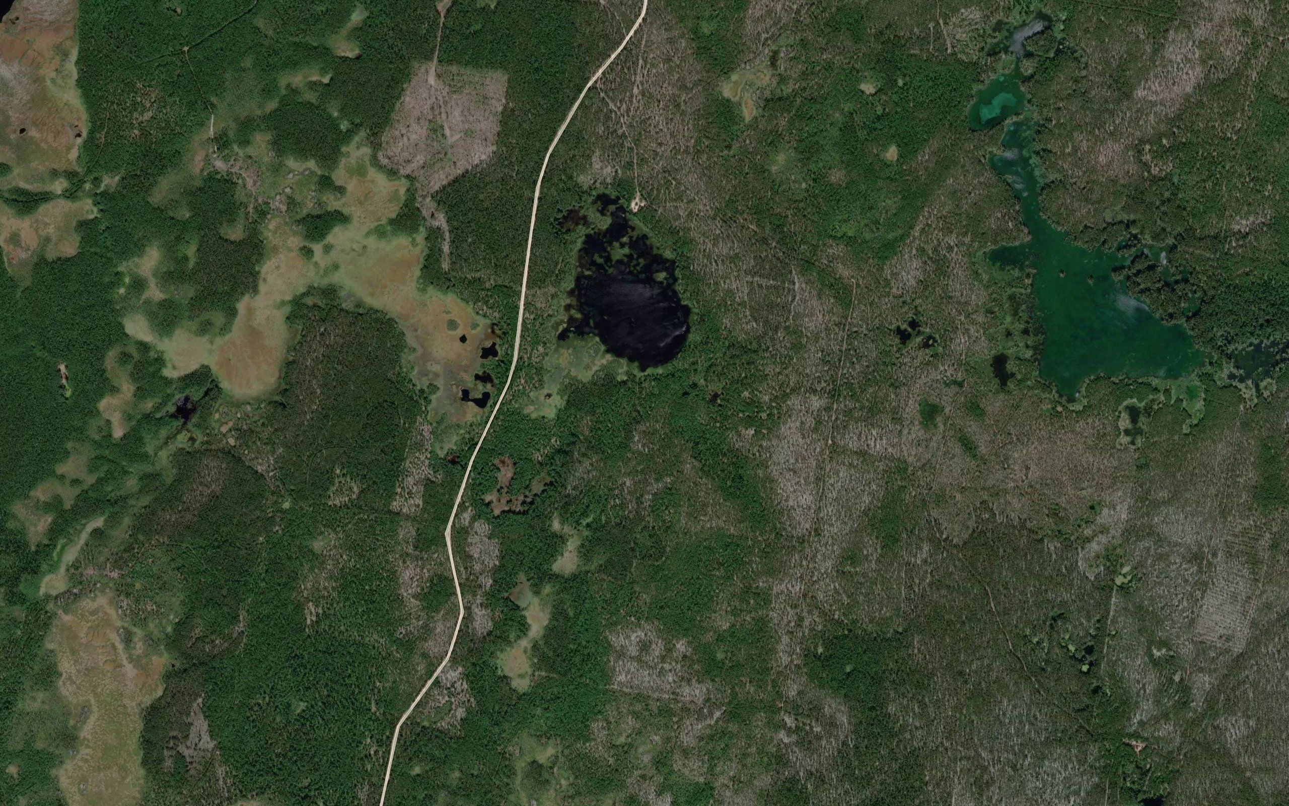 Ozero Izbushechnoye