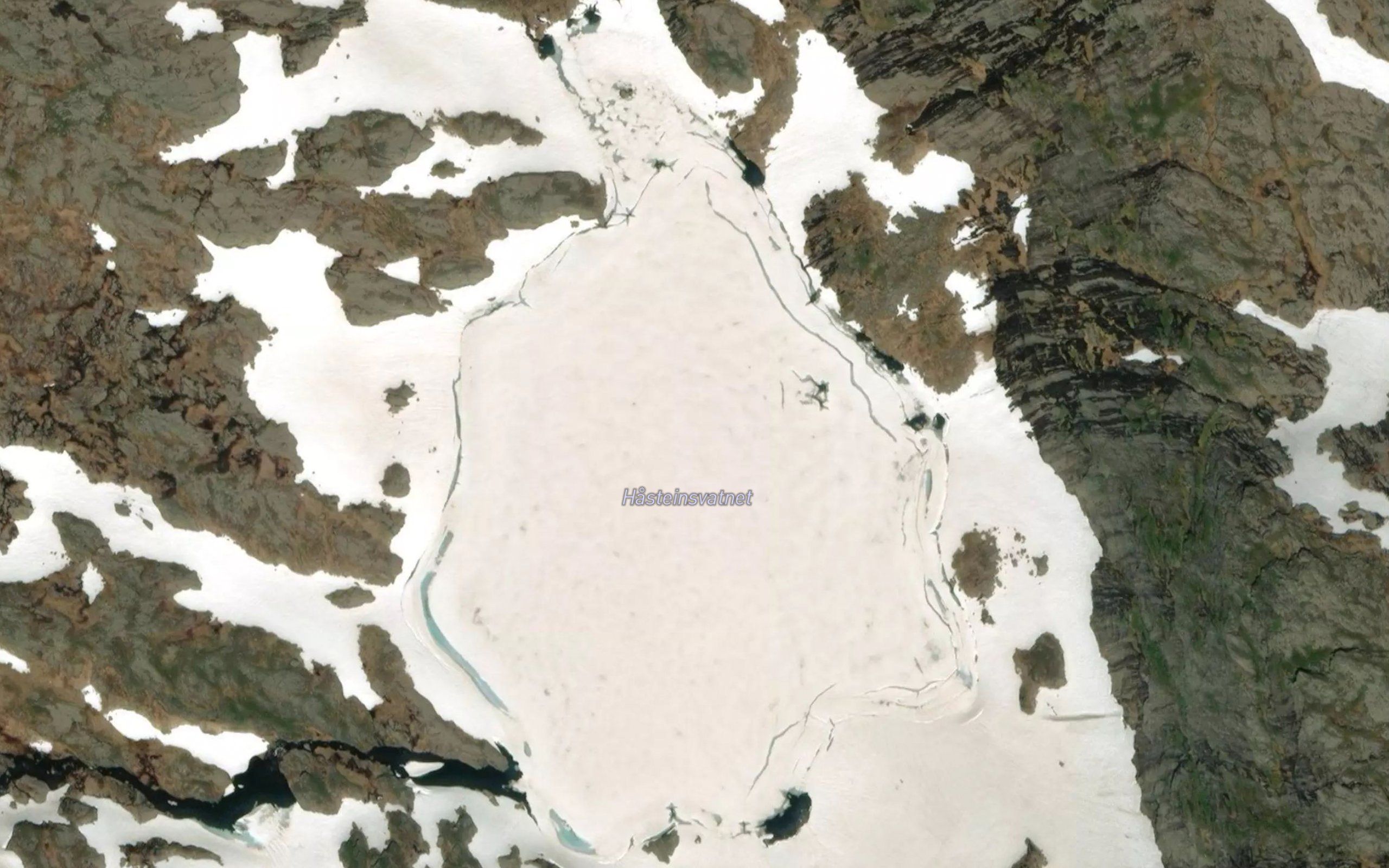 Hasteinsvatnet