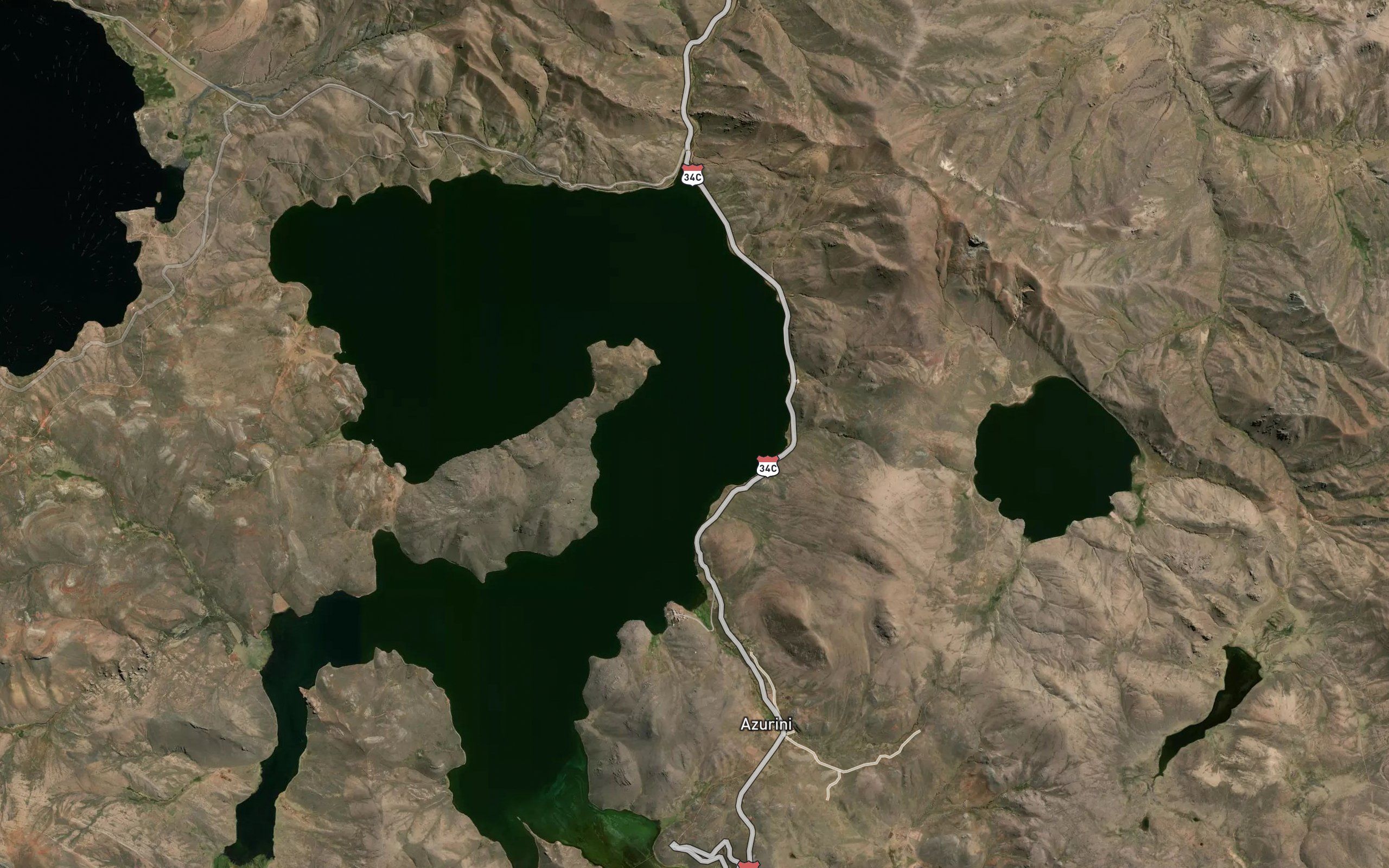 Laguna Sara Cocha