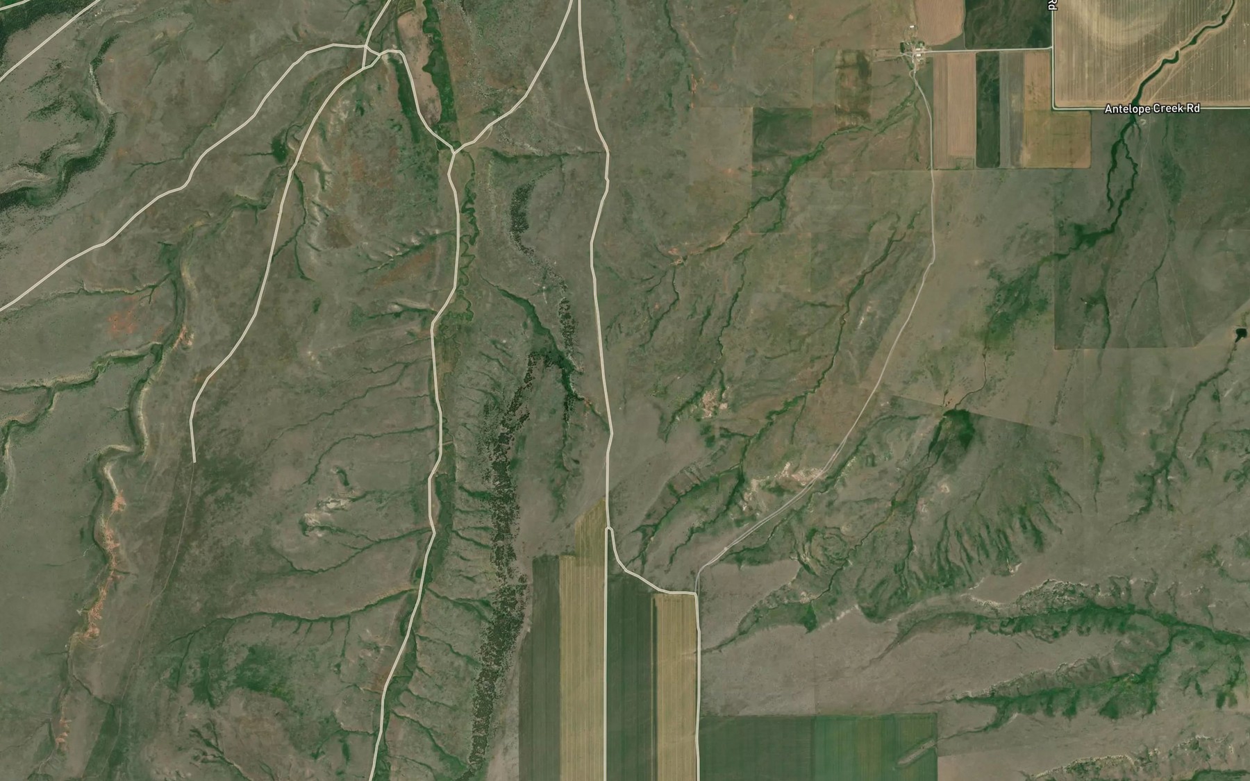 Satellite map of the 13N13E08AB__01 Spring