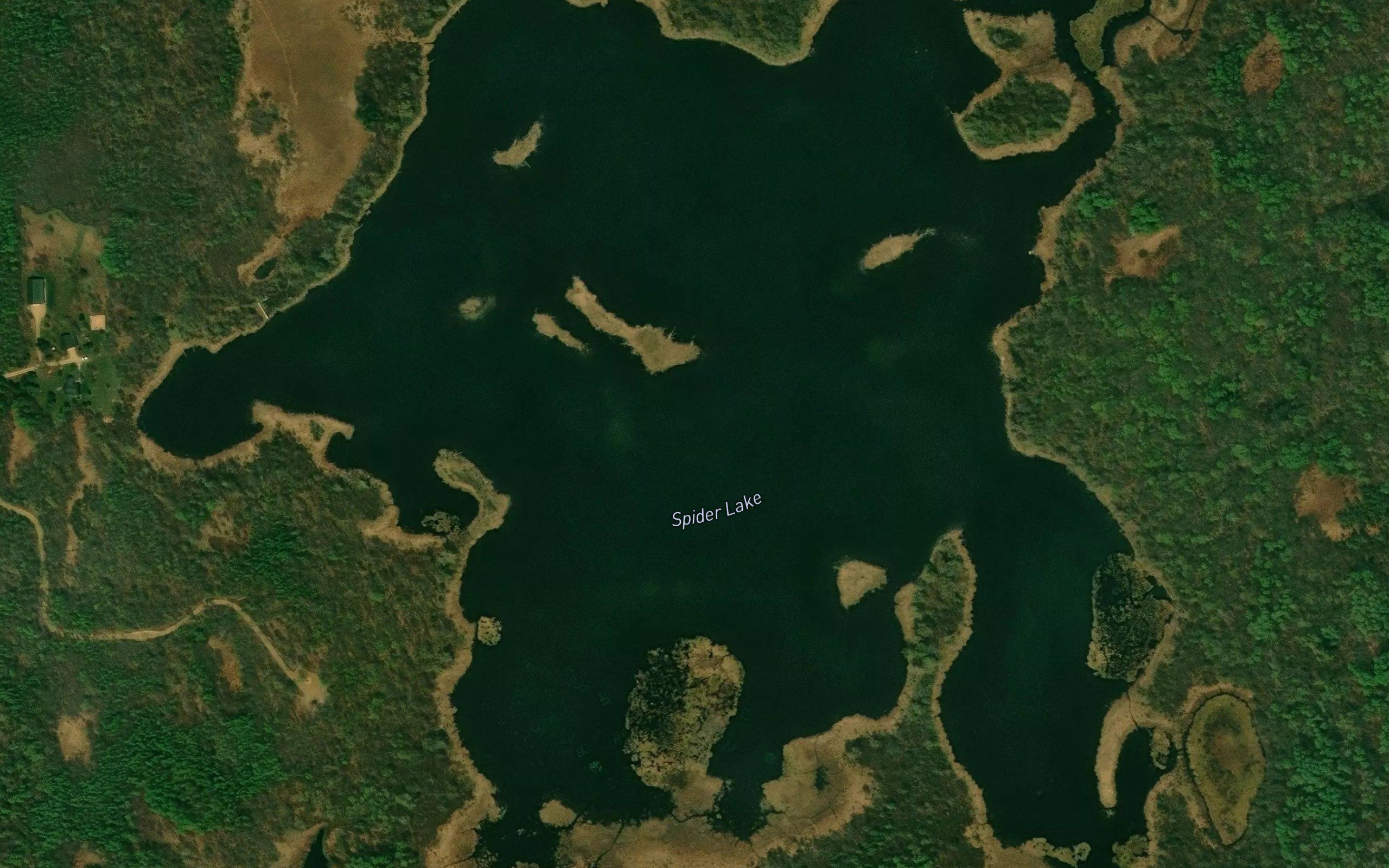 Spider Lake