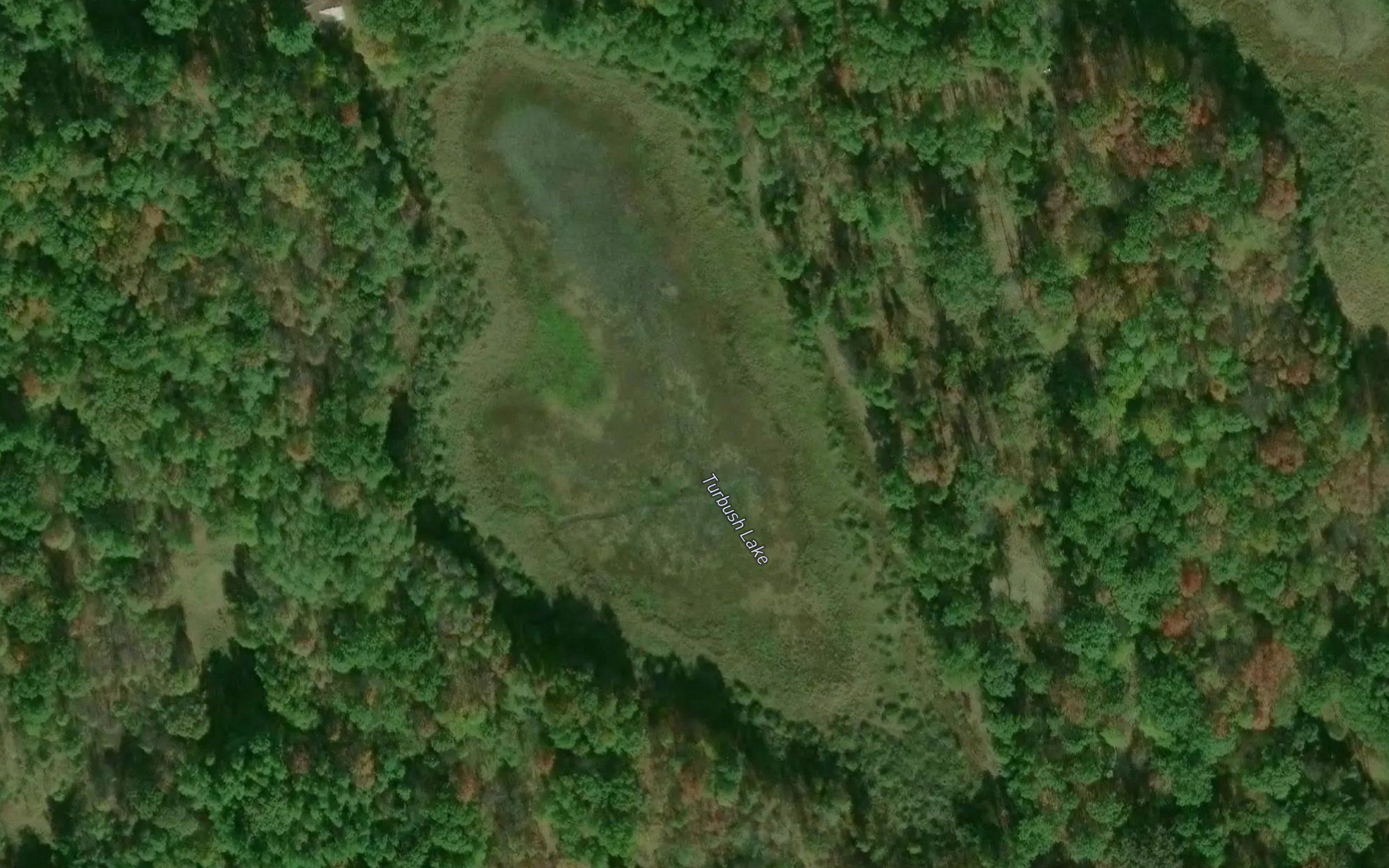 Turbush Lake