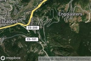 Canal de les Molleres