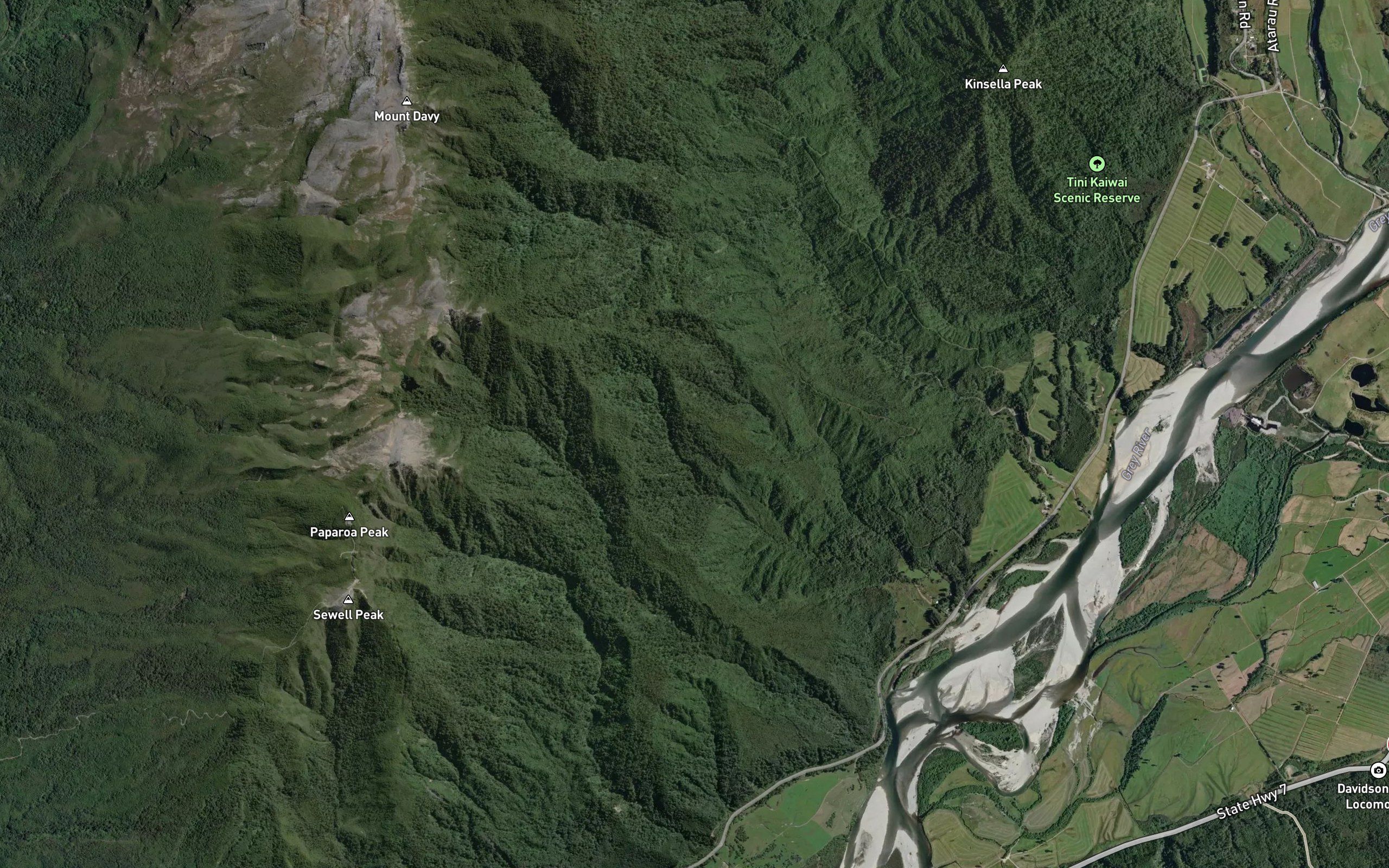 Burt Creek