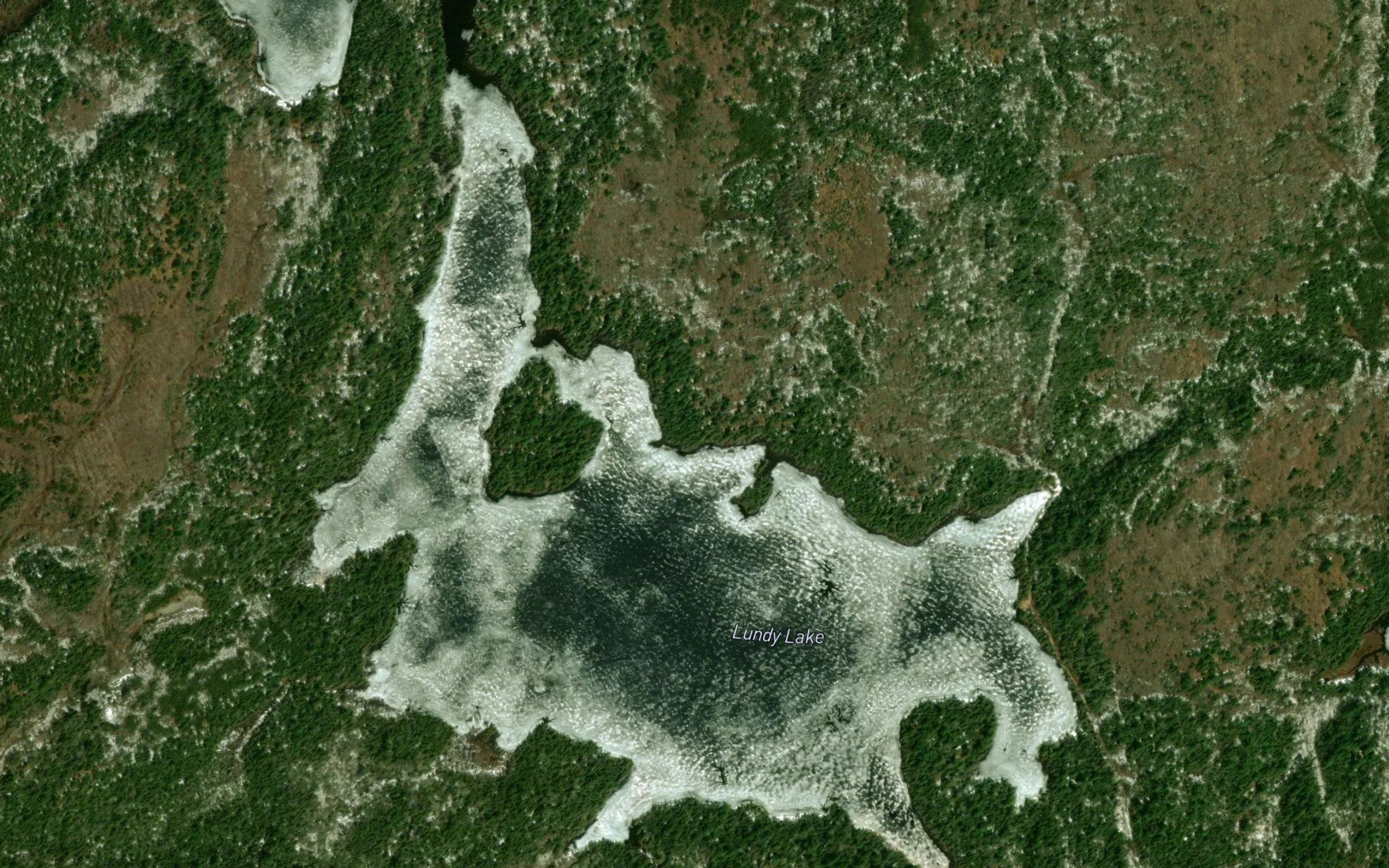 Lundy Lake