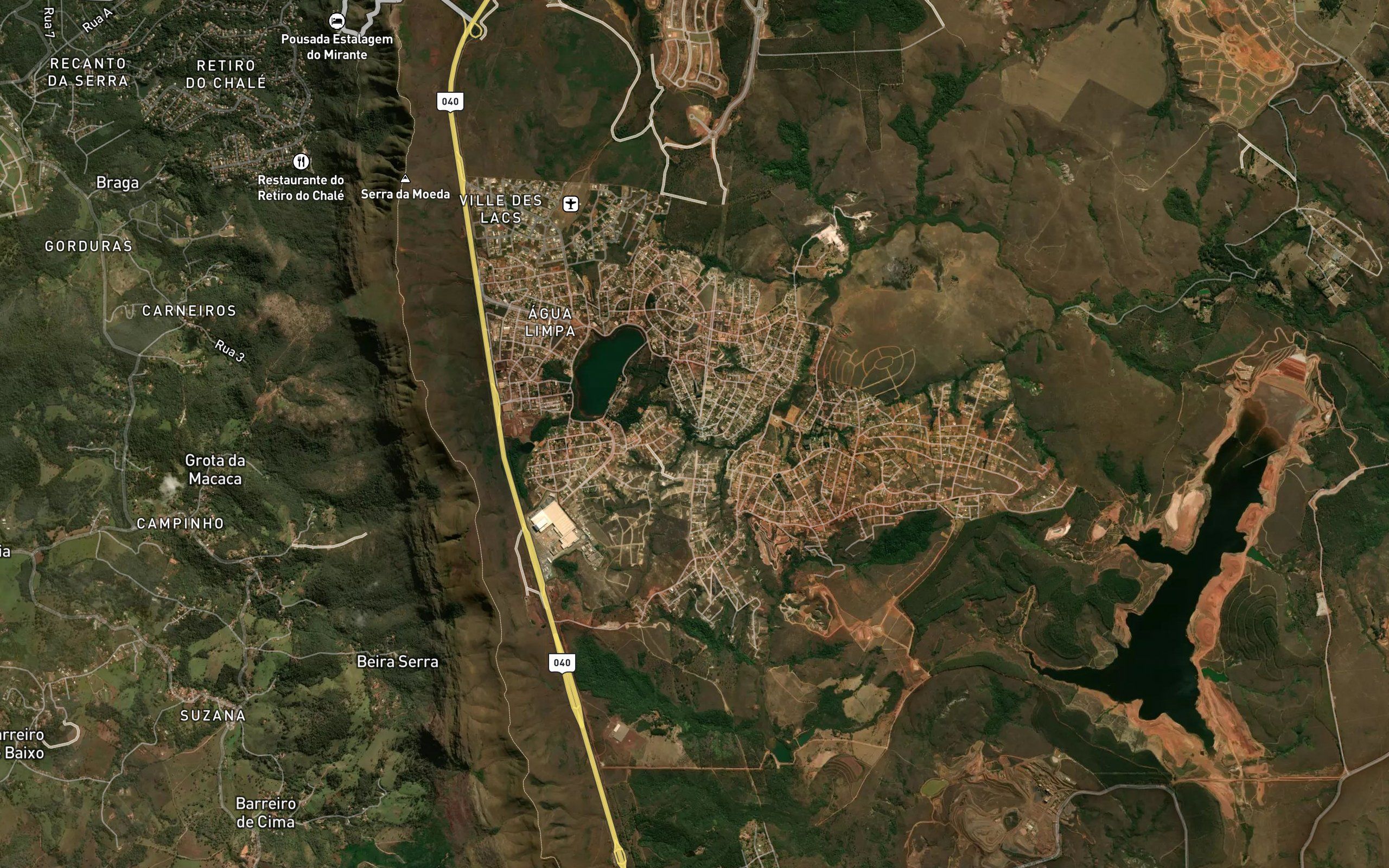 Corrego do Ferreira