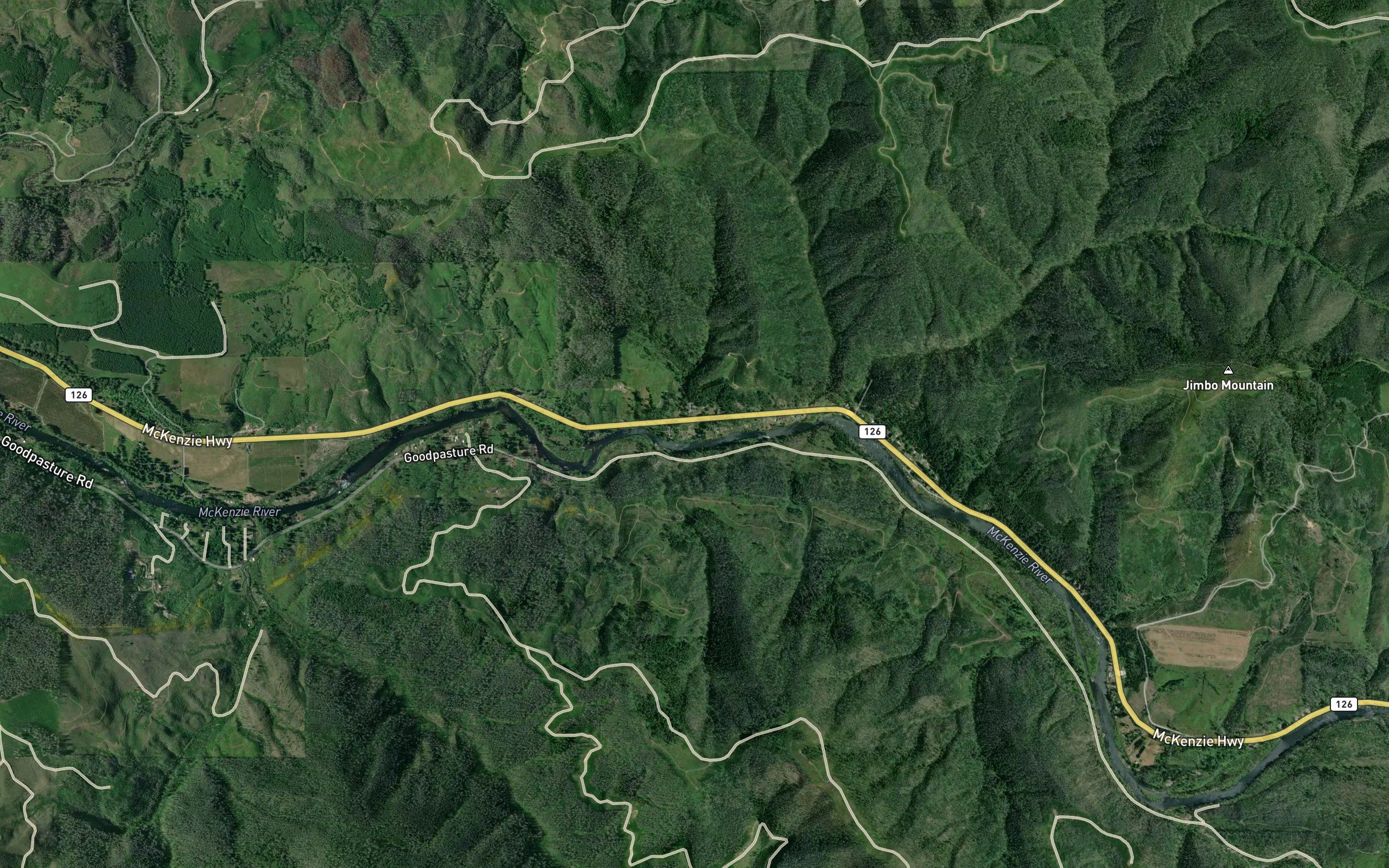 Rail Creek