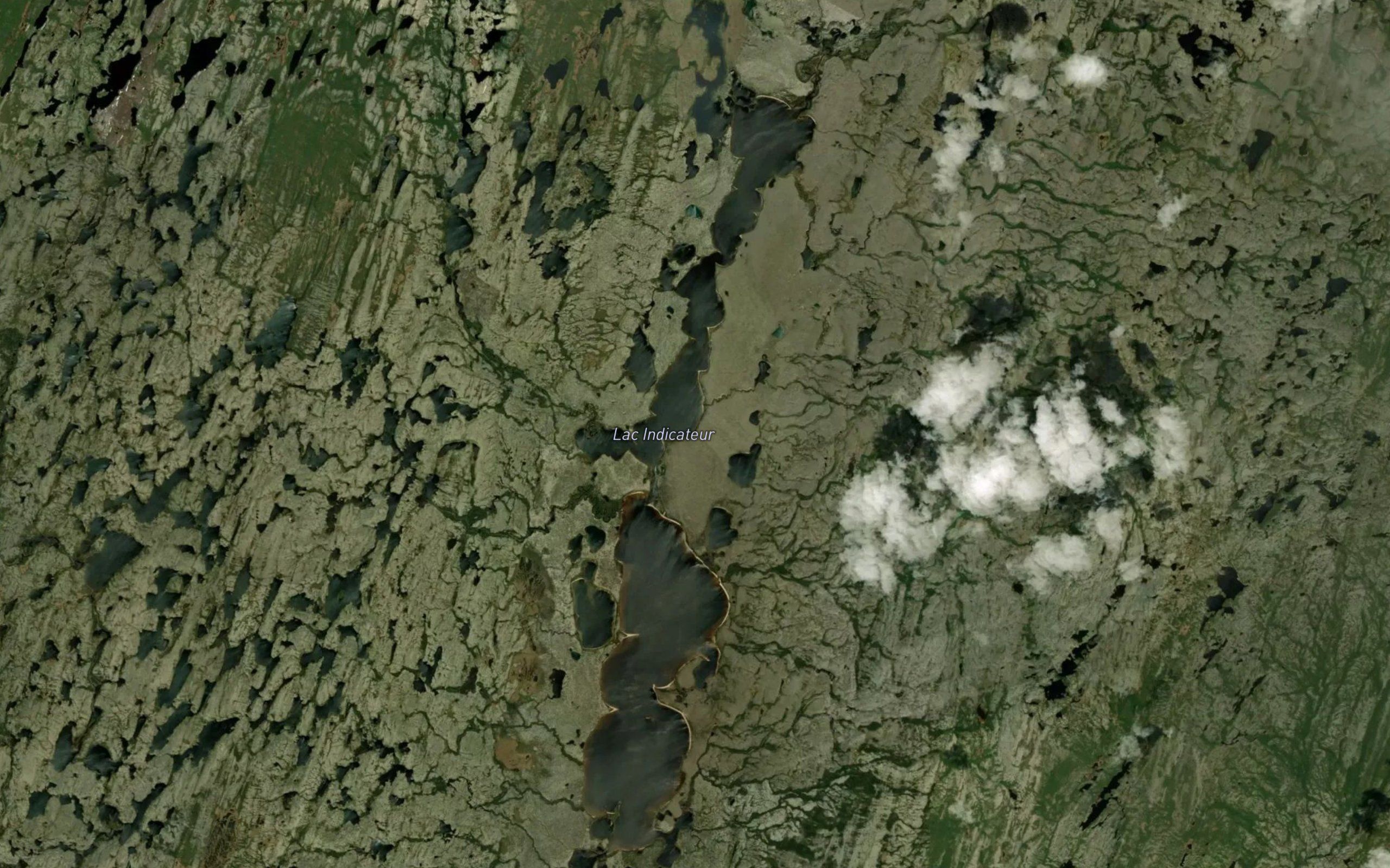 Lac Indicateur