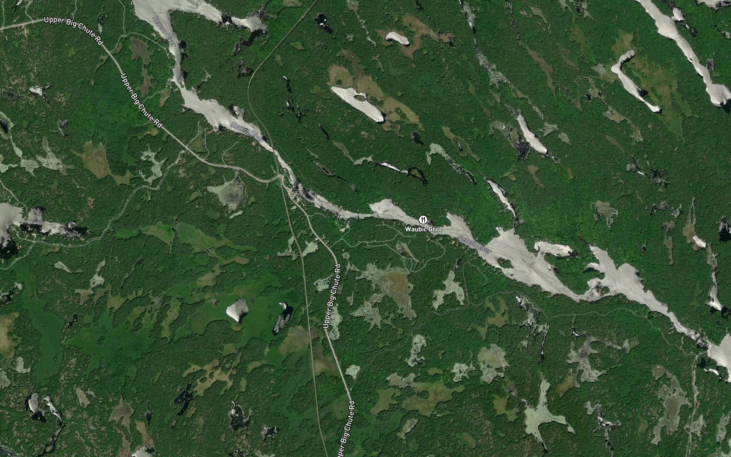 Flat Rapids