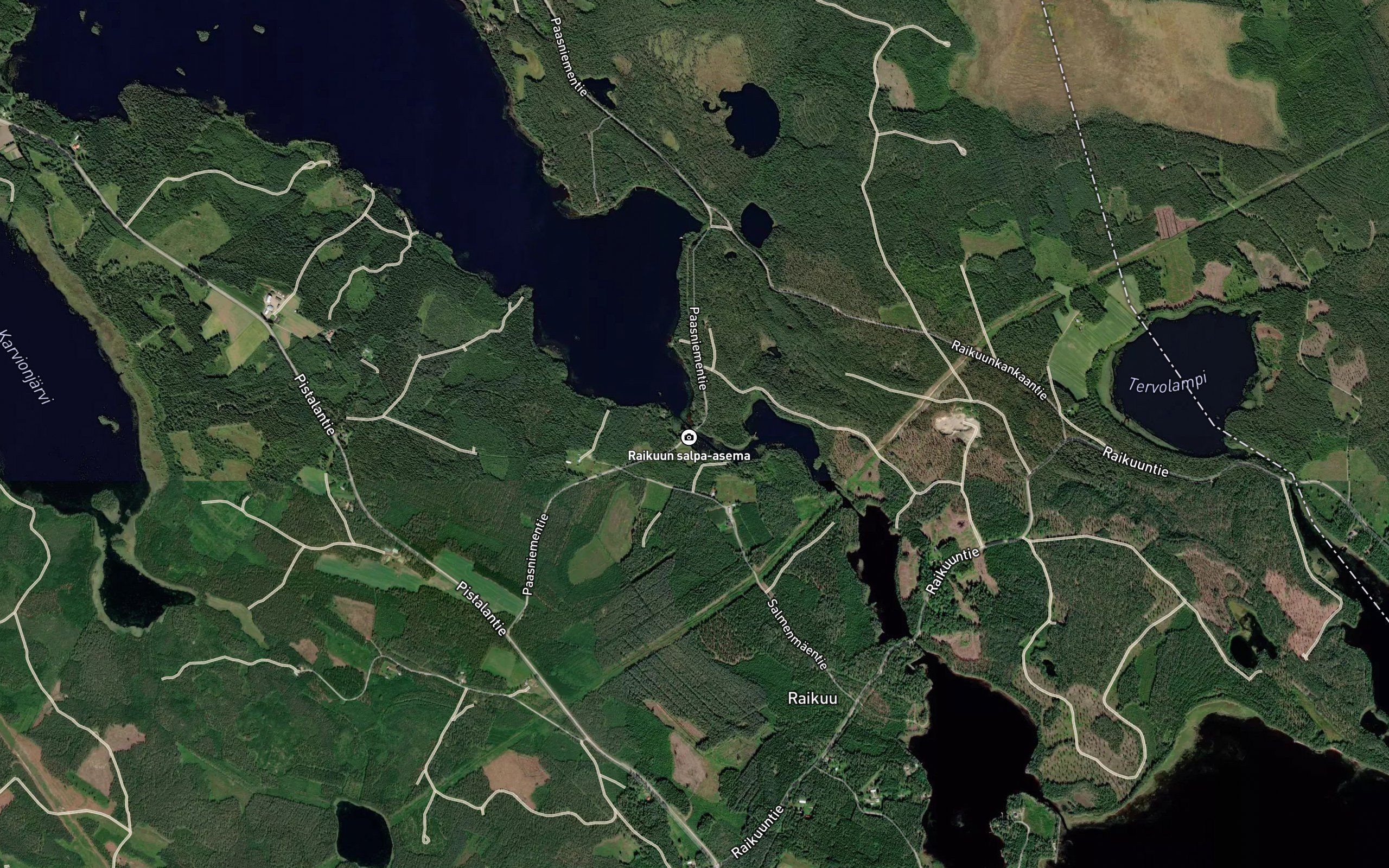 Pistalan Kanava
