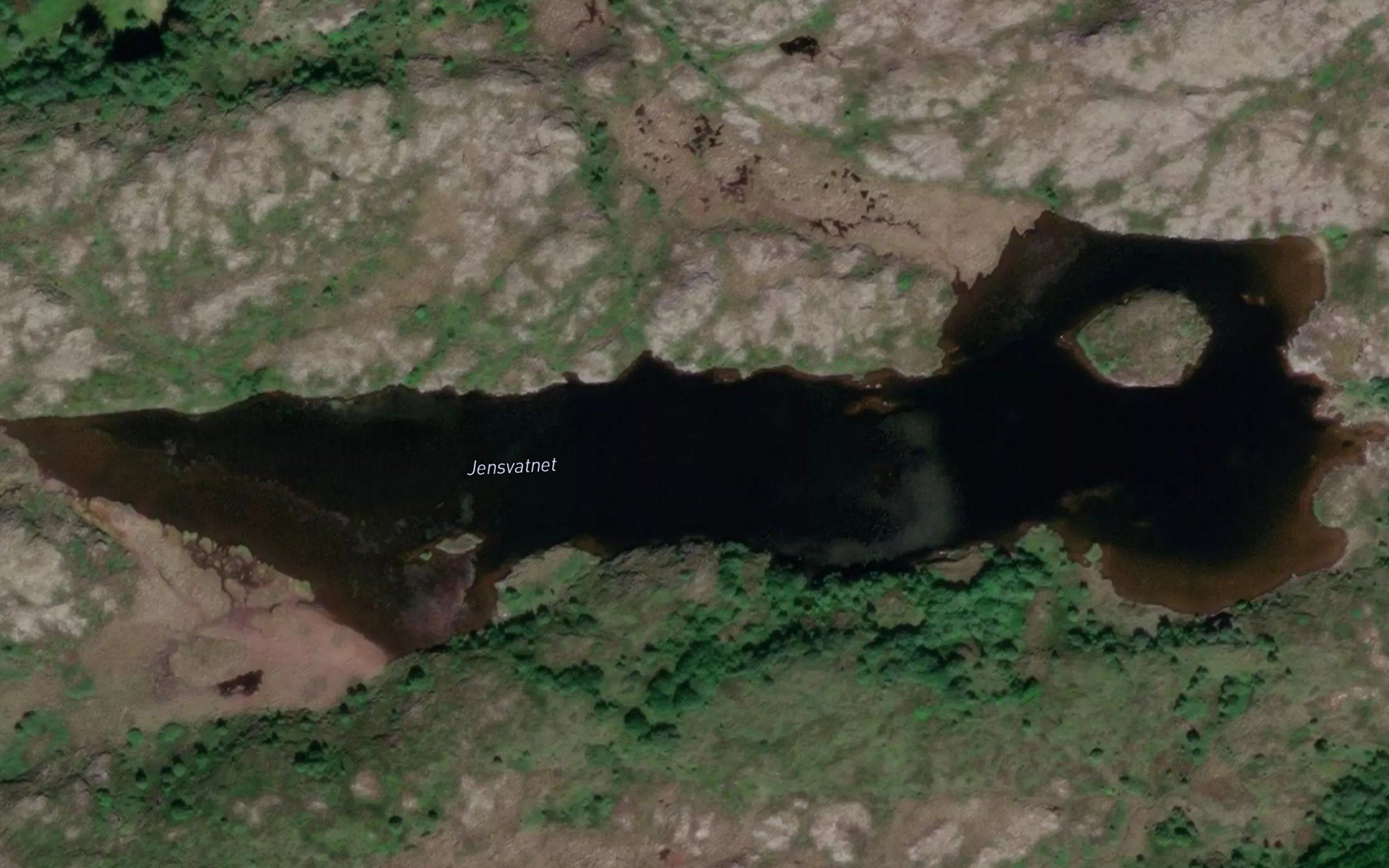 Jensvatnet