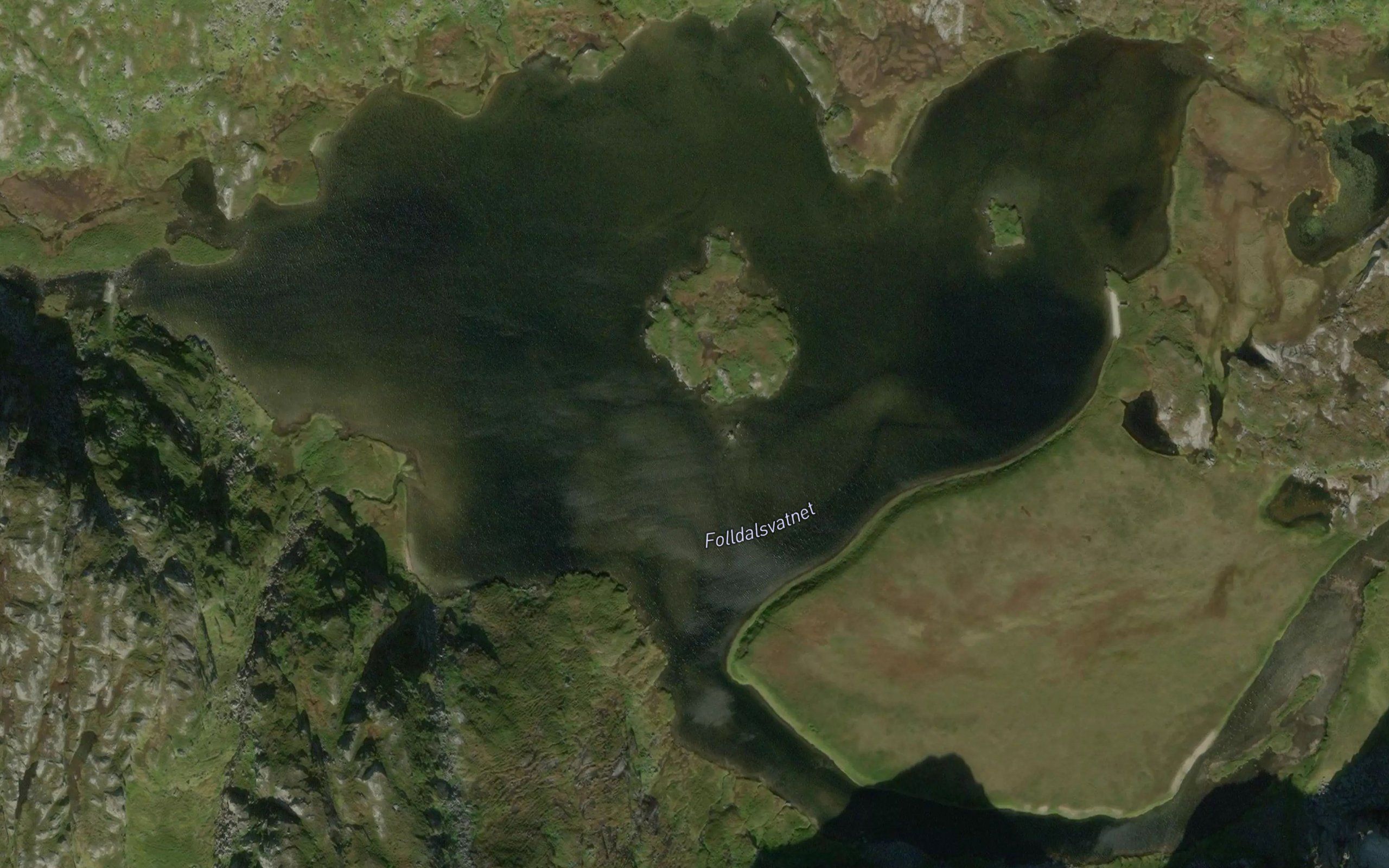 Folldalsvatnet