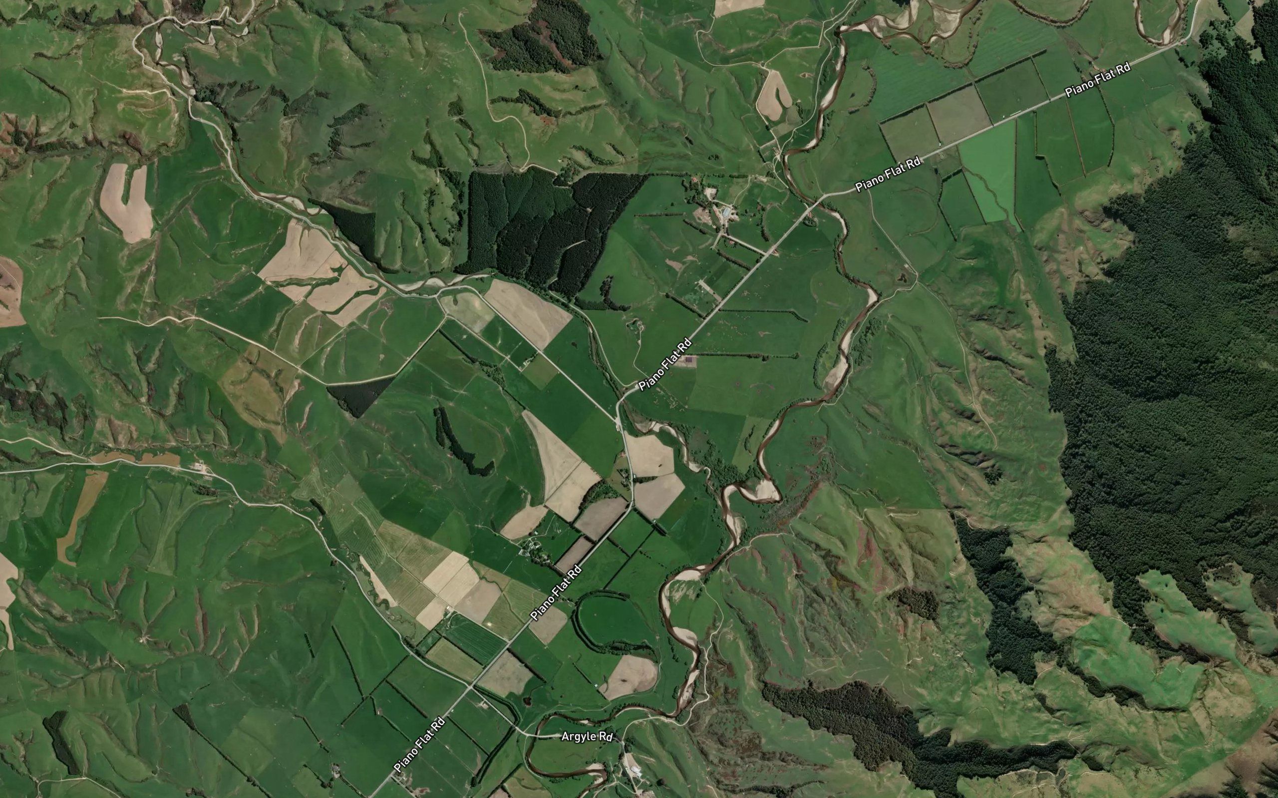 Waikaia River
