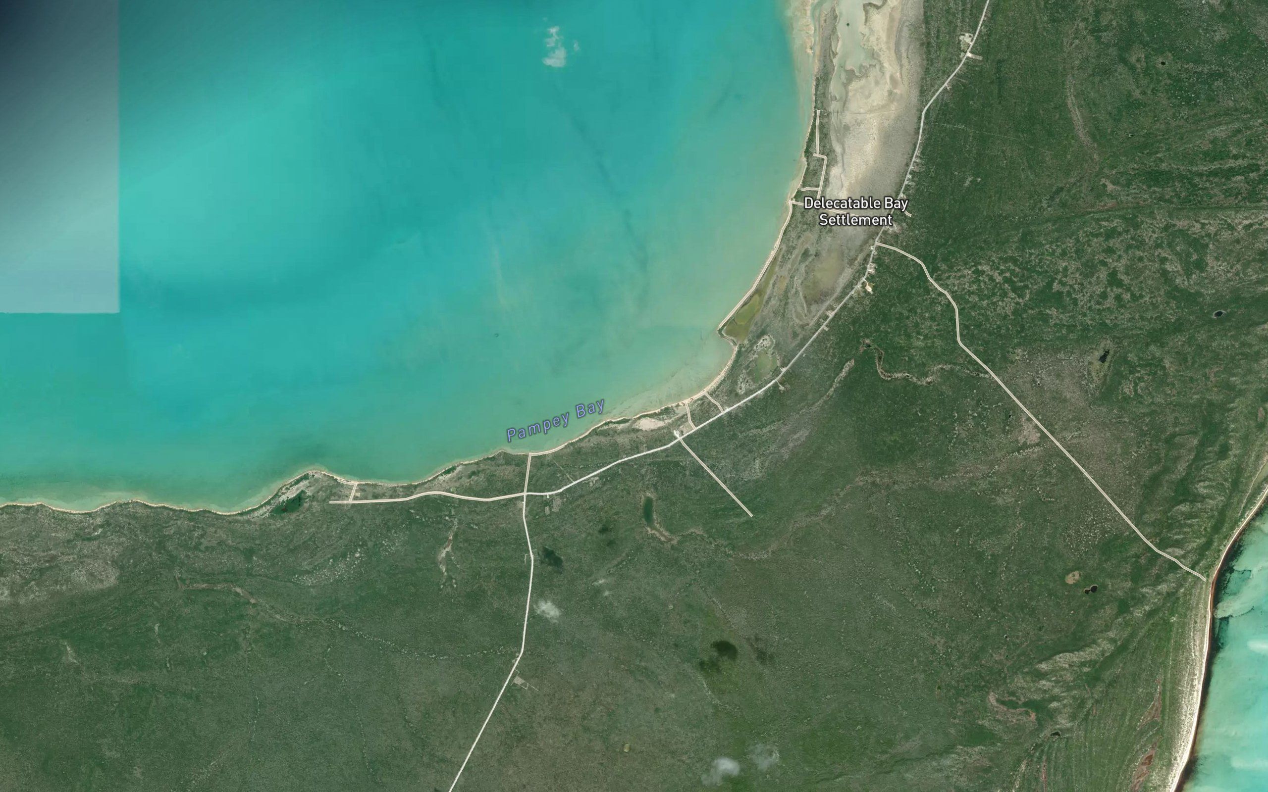 Pompey Bay