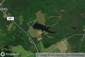 L R Powell Lake