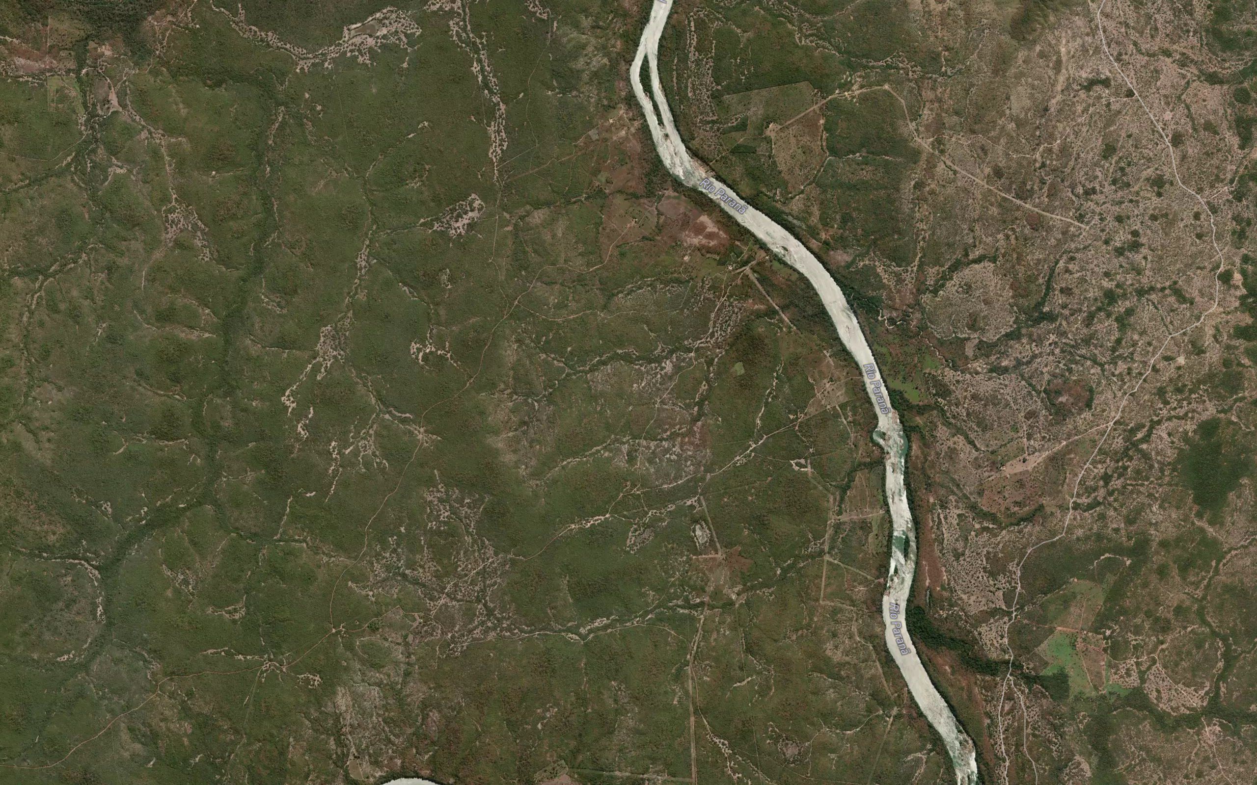 Ribeirao da Onca