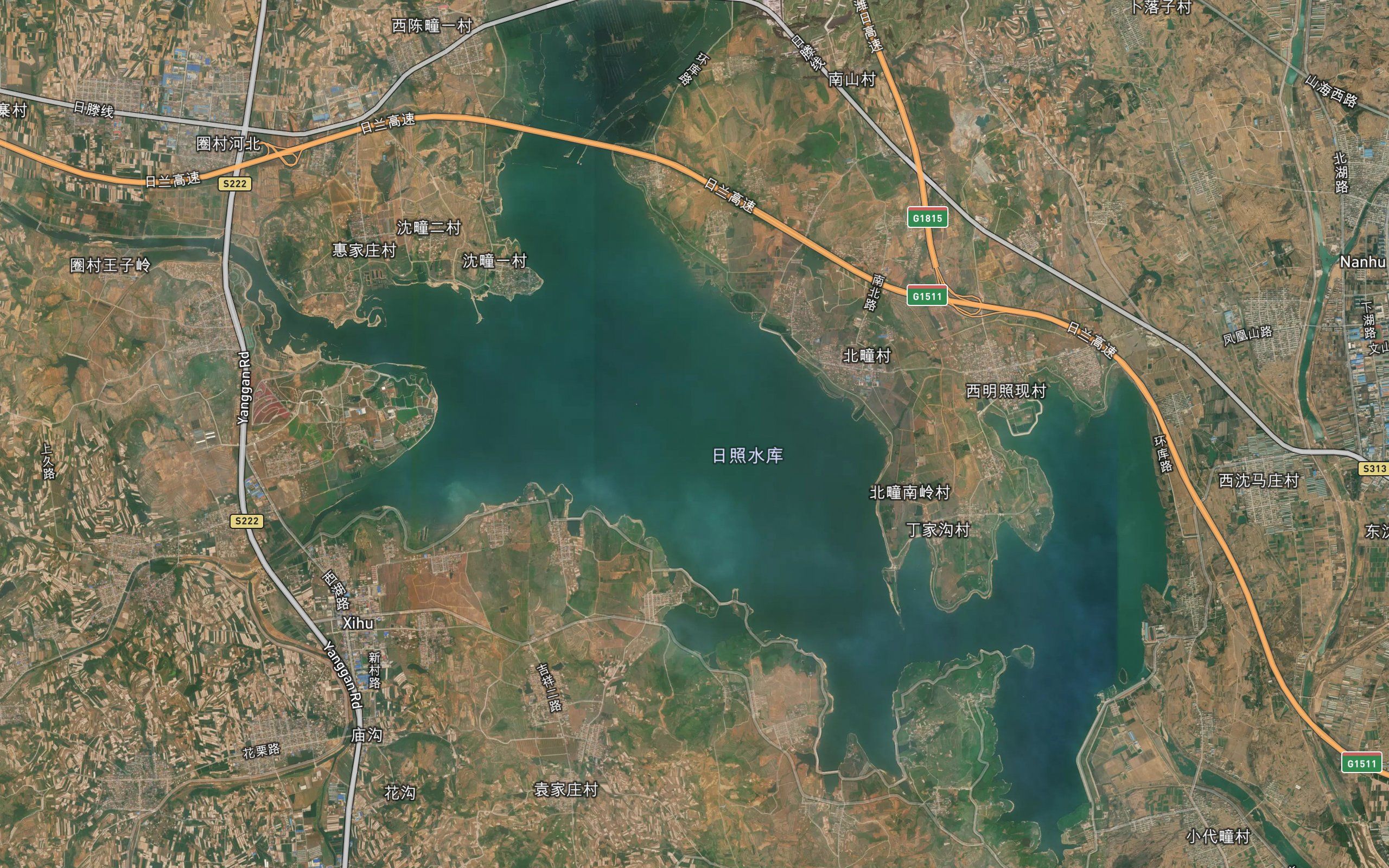 Rizhao Shuiku