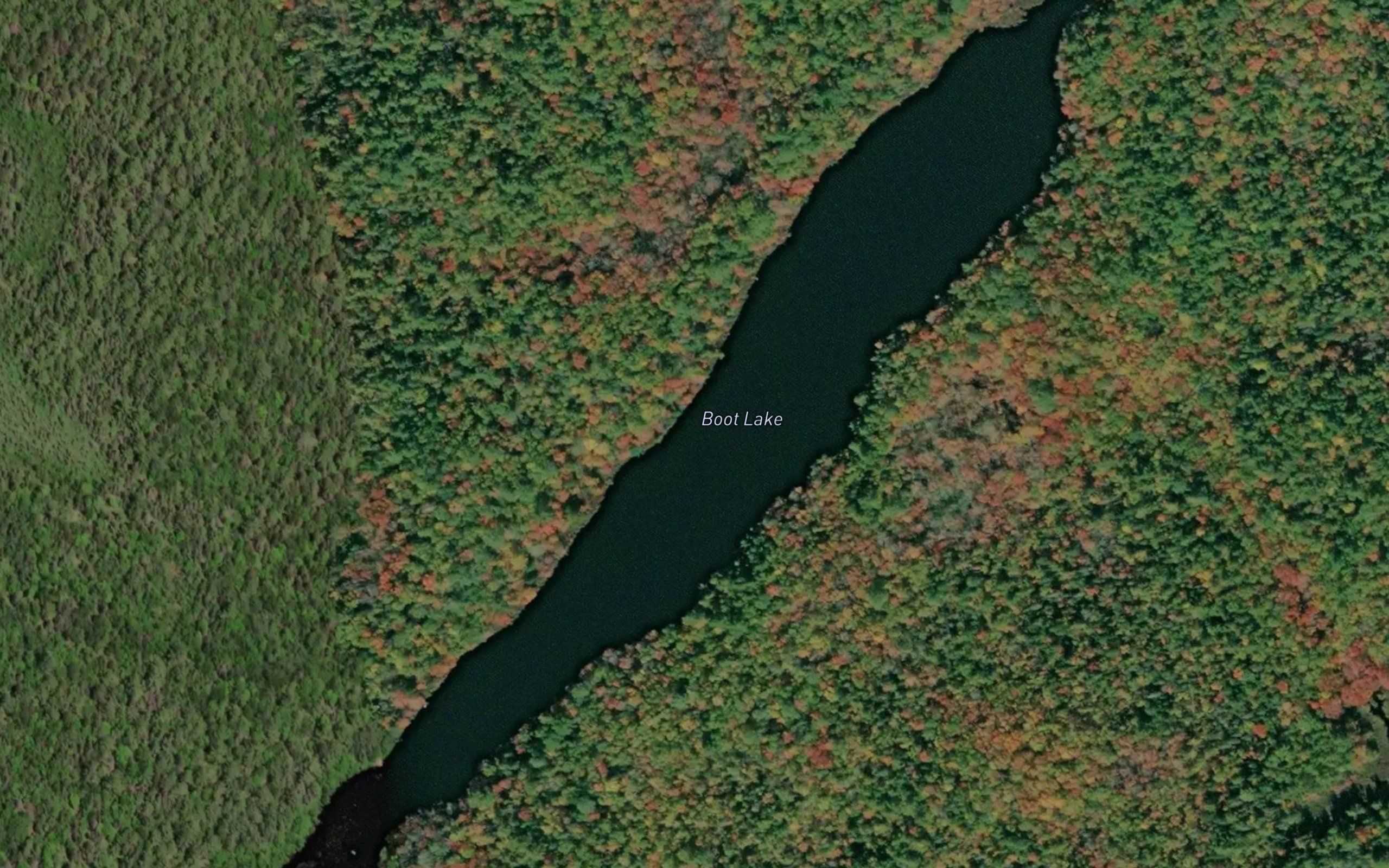 Boot Lake
