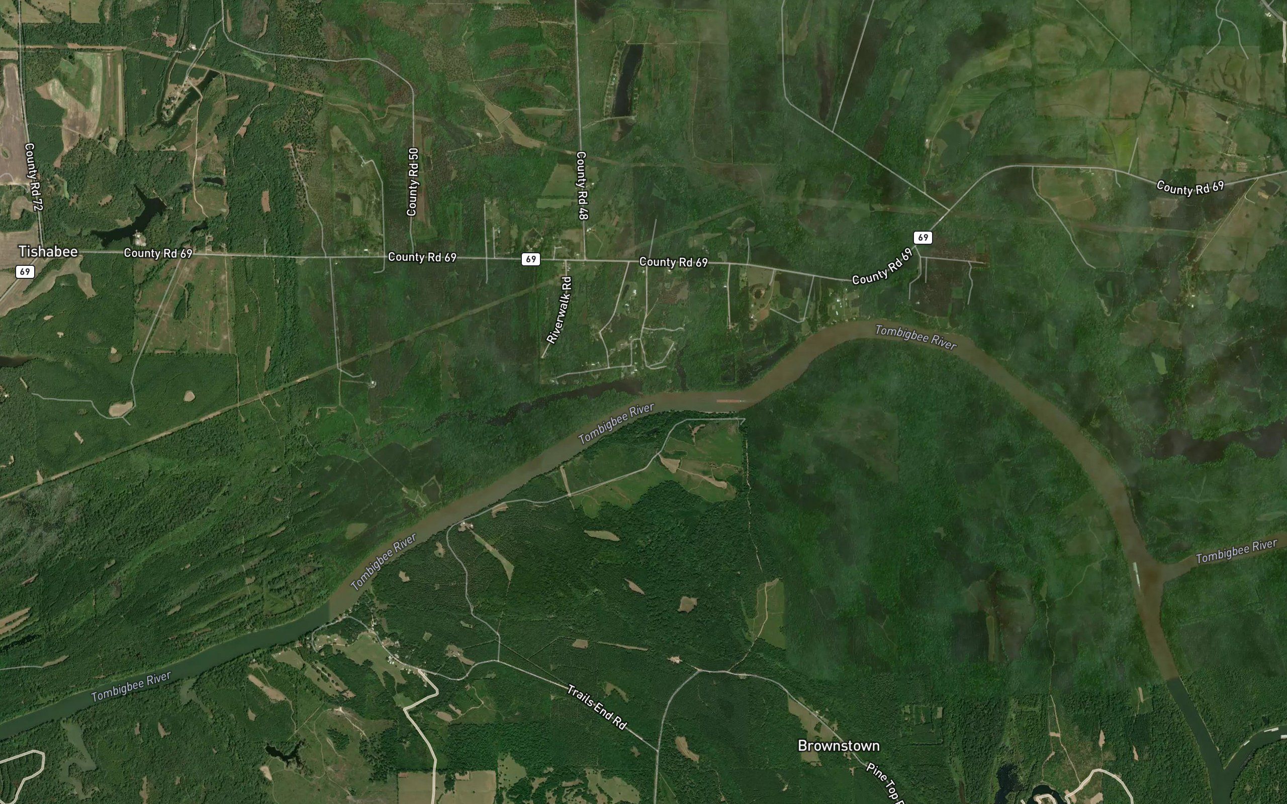Acron Creek