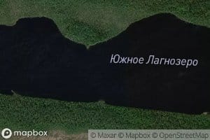 Ozero Yuzhnoye Lagnoozero