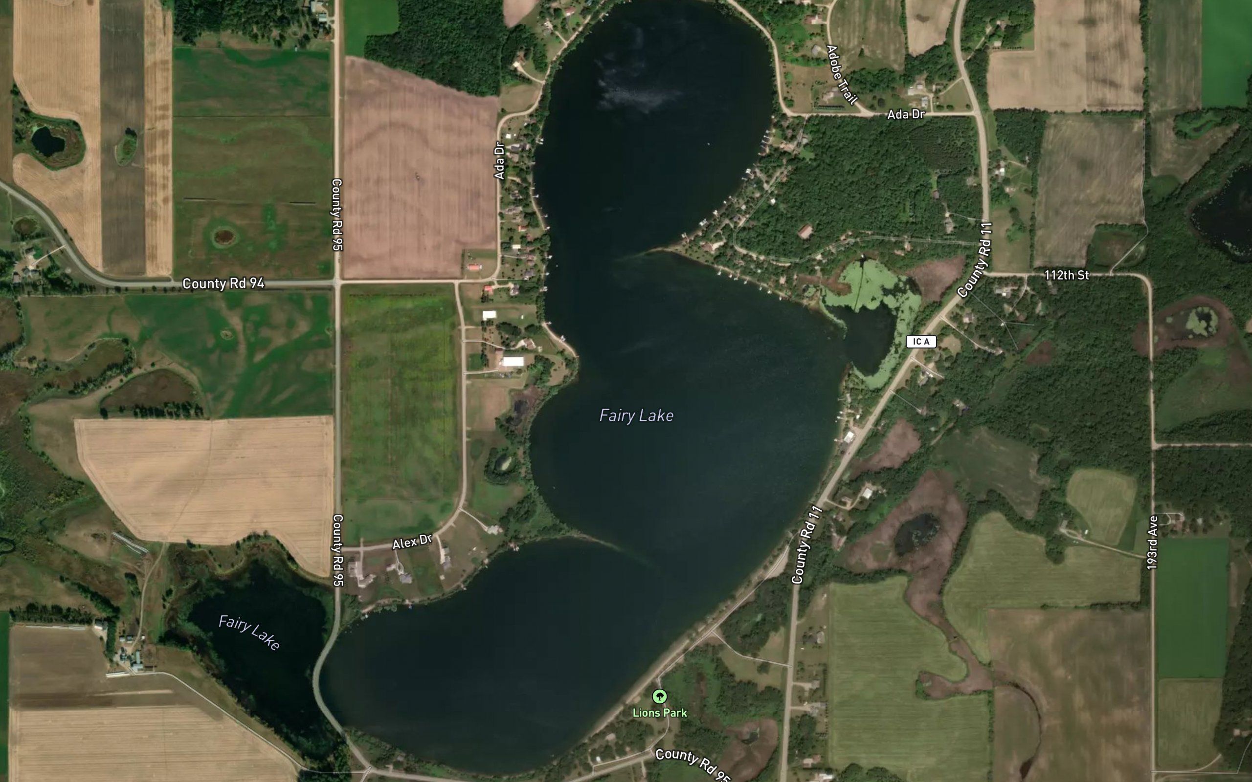 Fairy Lake