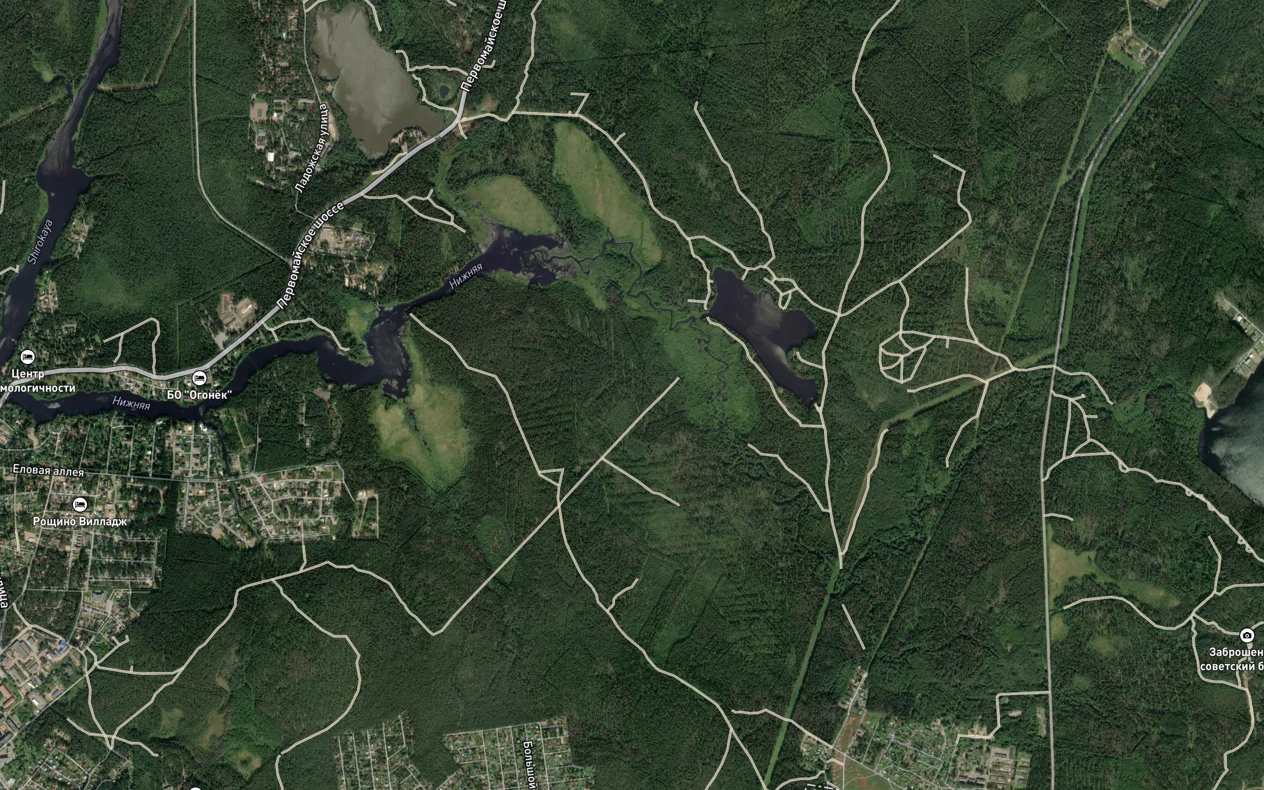Nizhnyaya