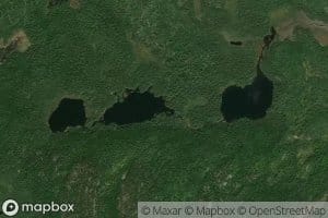 Three Sisters Lakes