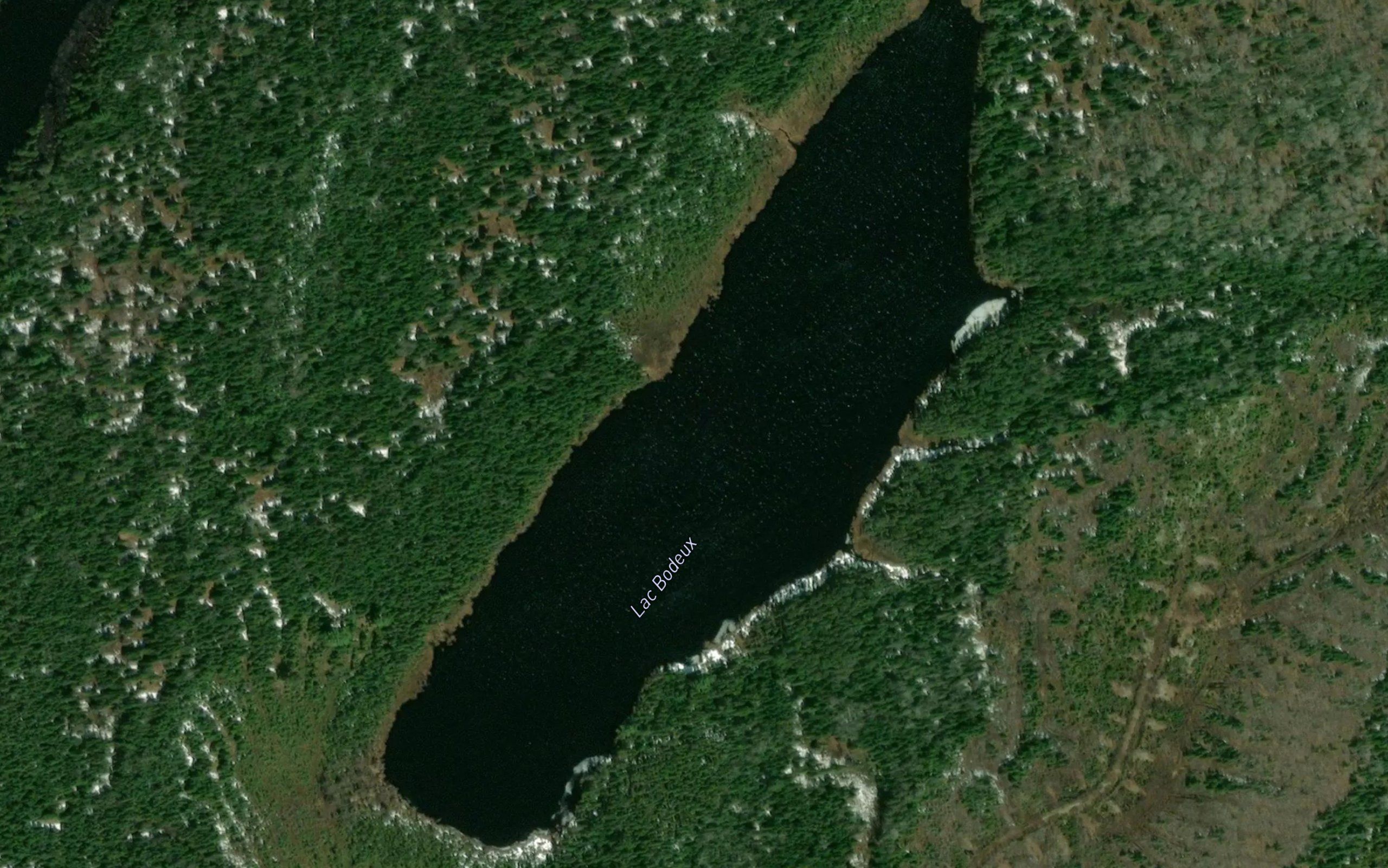 Lac Bodeux