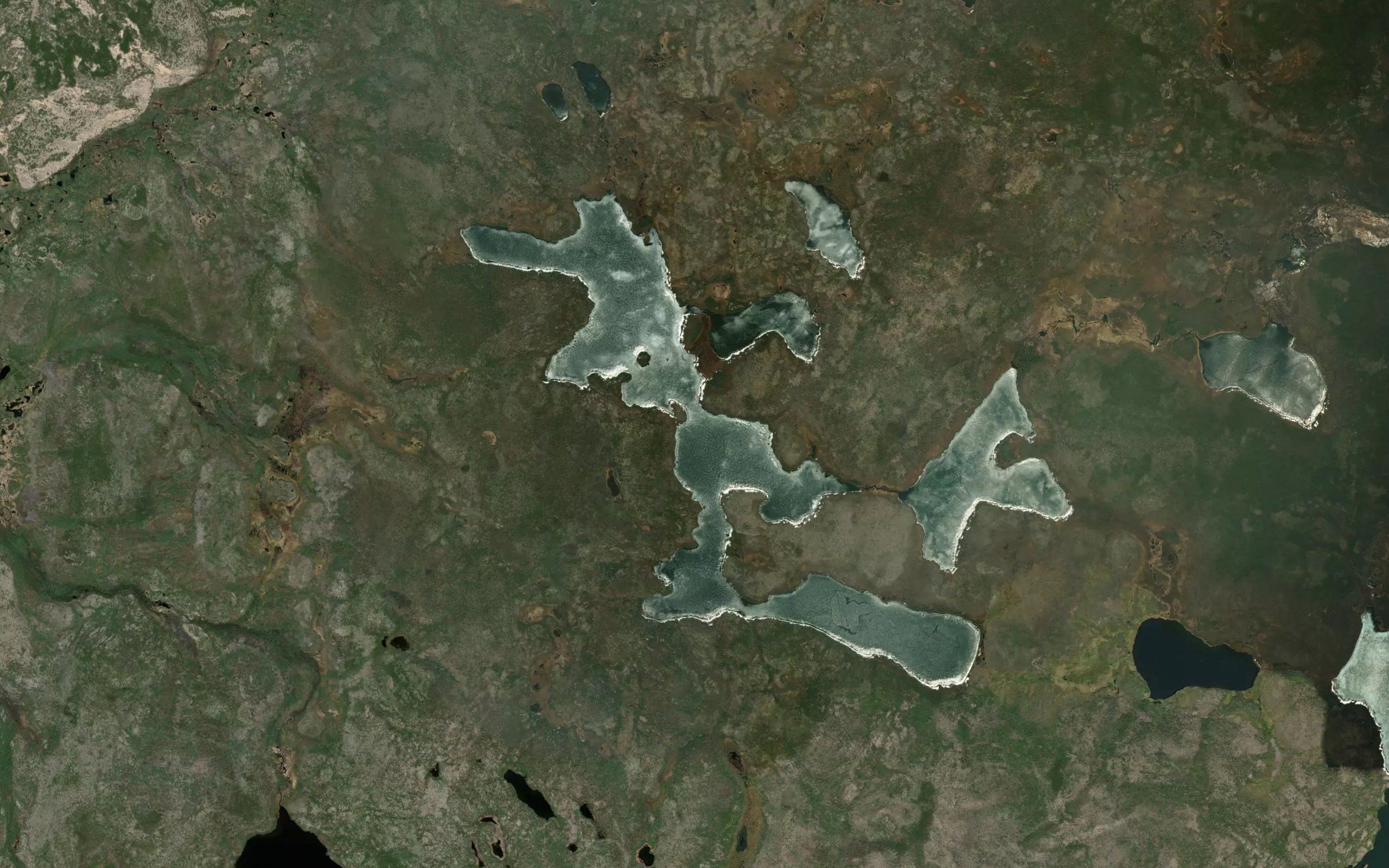 Marych Lake